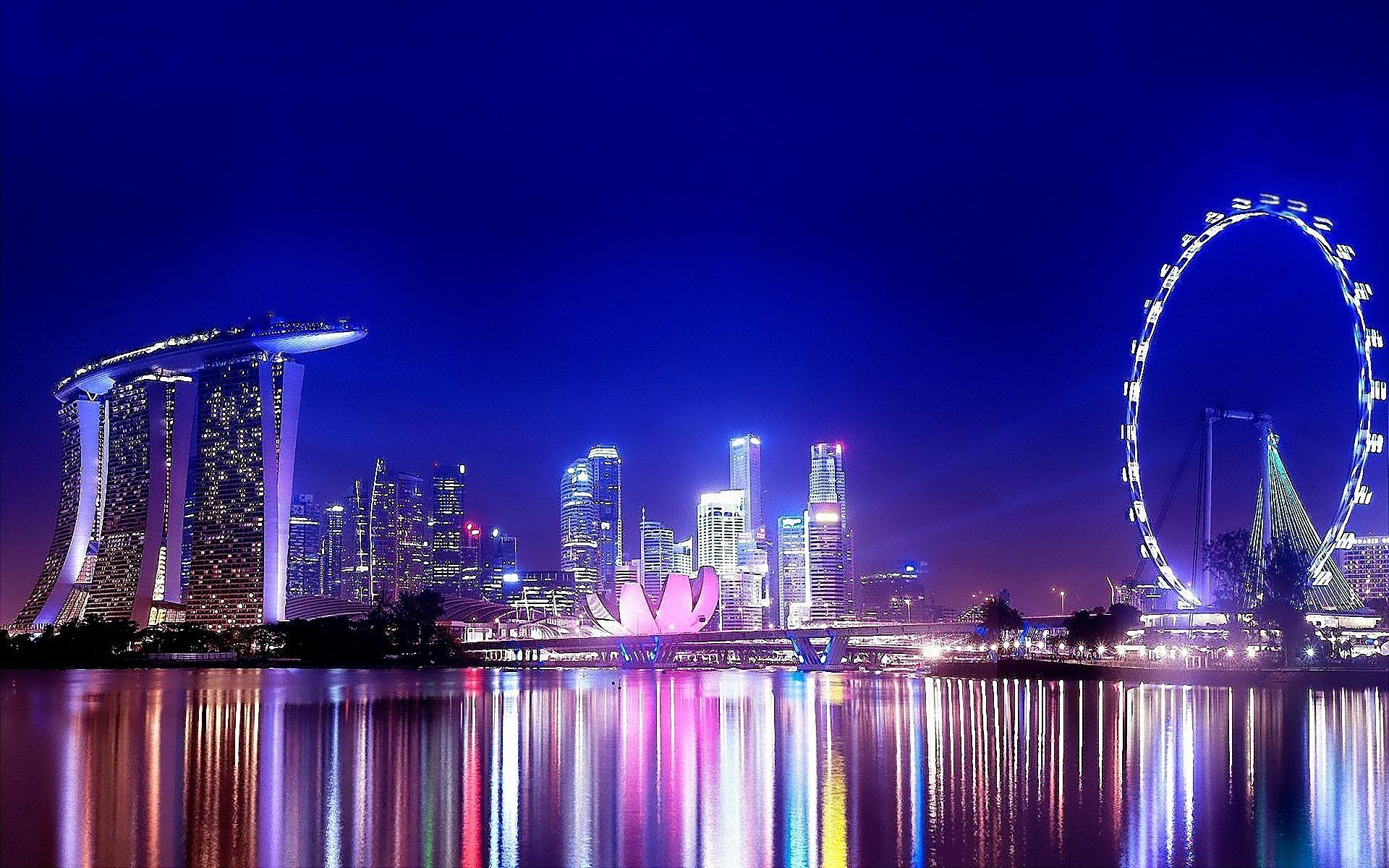 5739 Ciudades HD Fondos de pantalla | Imágenes de fondo