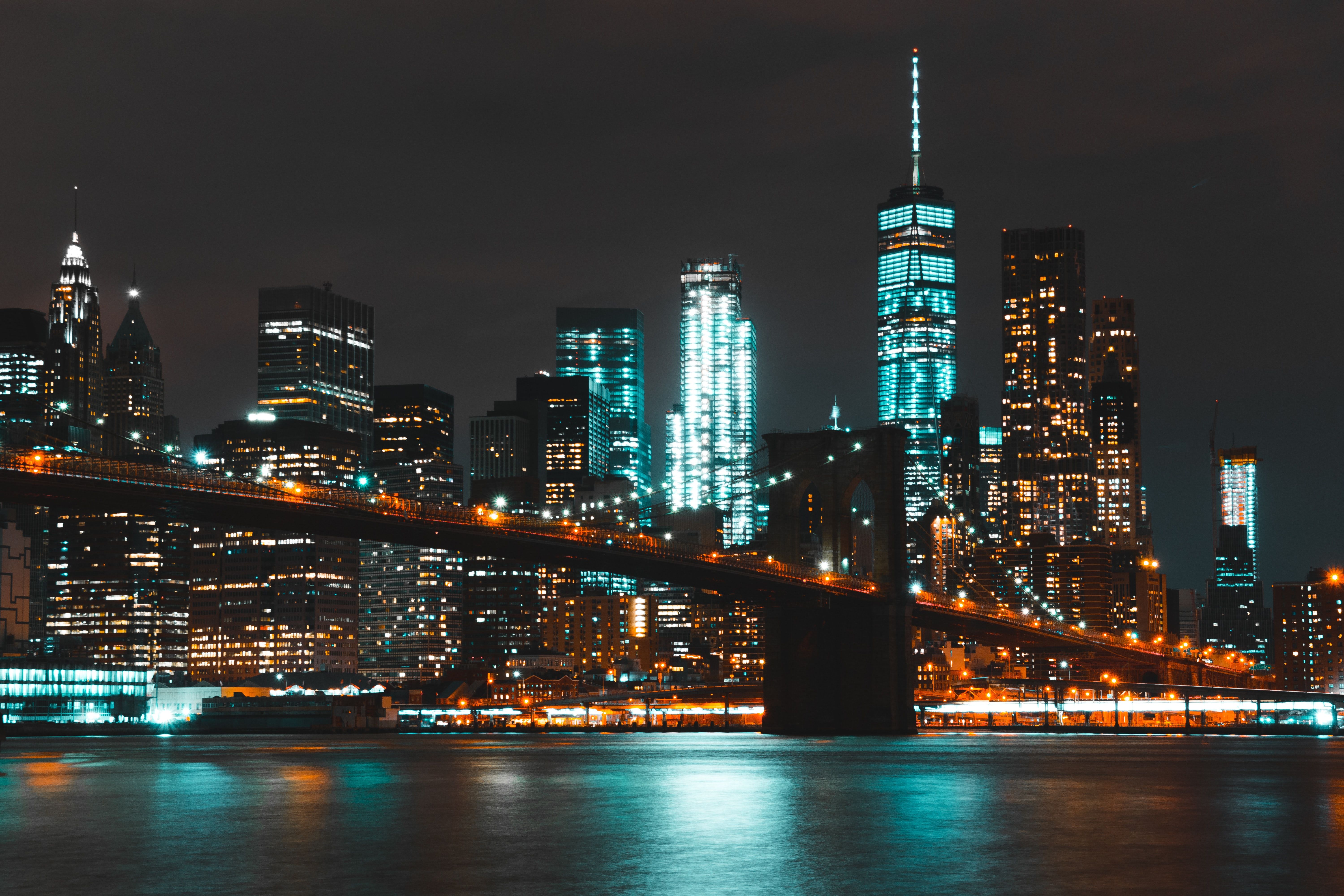 d Galería de fondos de pantalla de la ciudad