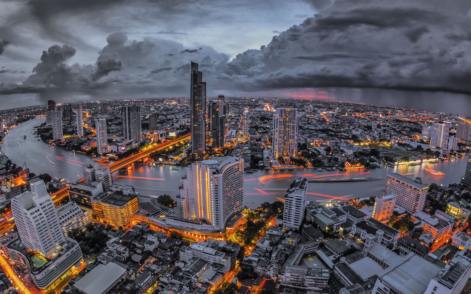 Ciudades / Arquitectura «Awesome Wallpapers