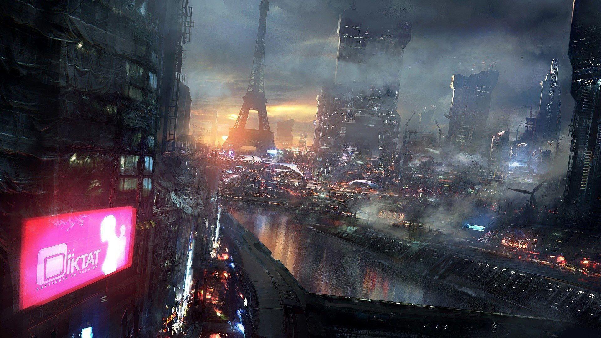 Future City Wallpapers - Los mejores fondos gratuitos de Future City