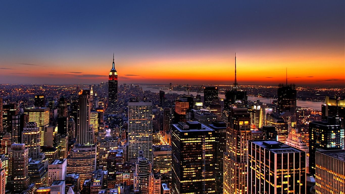 Ciudades fondos de pantalla hd - SF Wallpaper