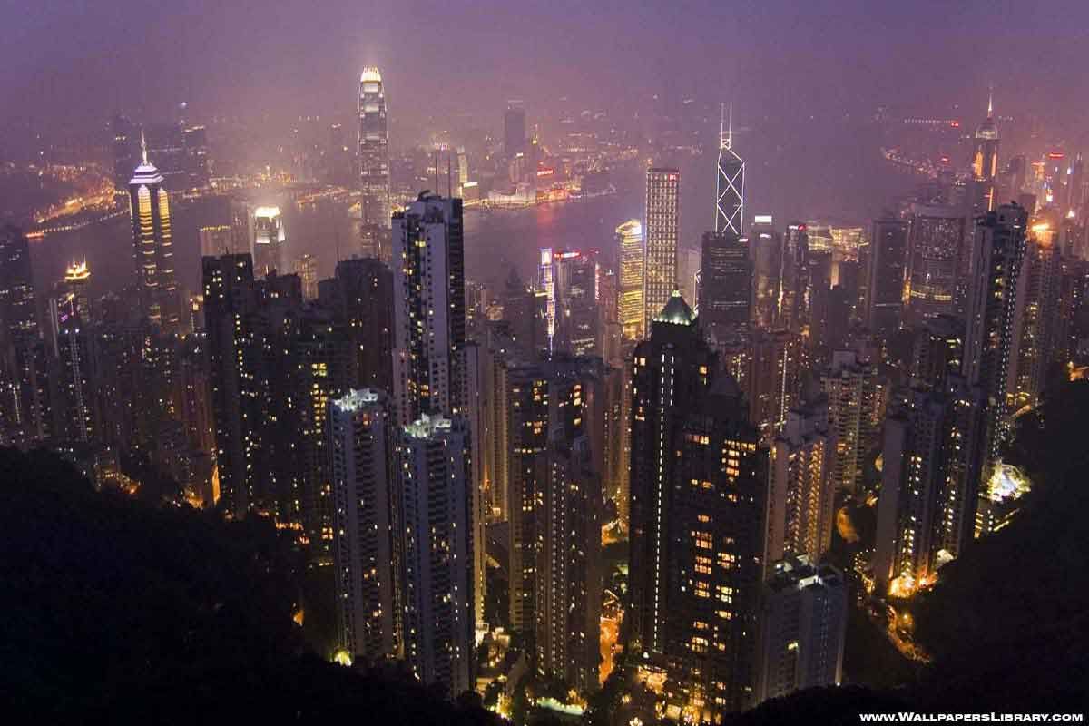 Galería de fondos de pantalla de ciudades americanas