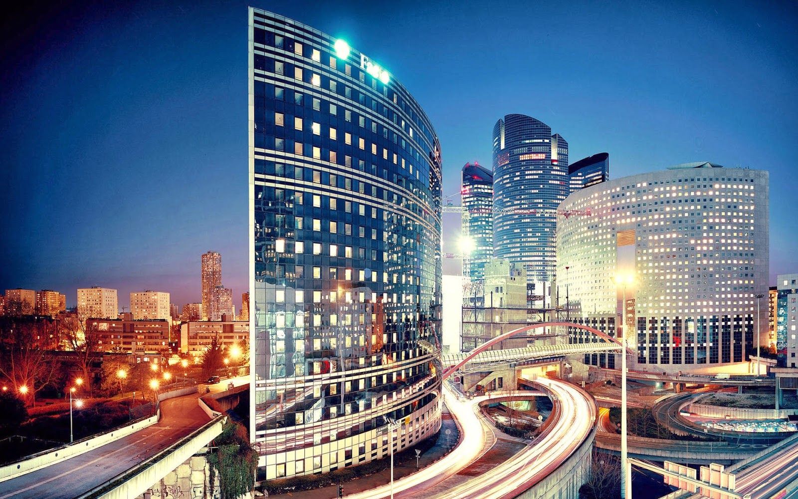 Beautiful Cities Wallpaper Hd - 47 hermosos fondos de pantalla de la ciudad en