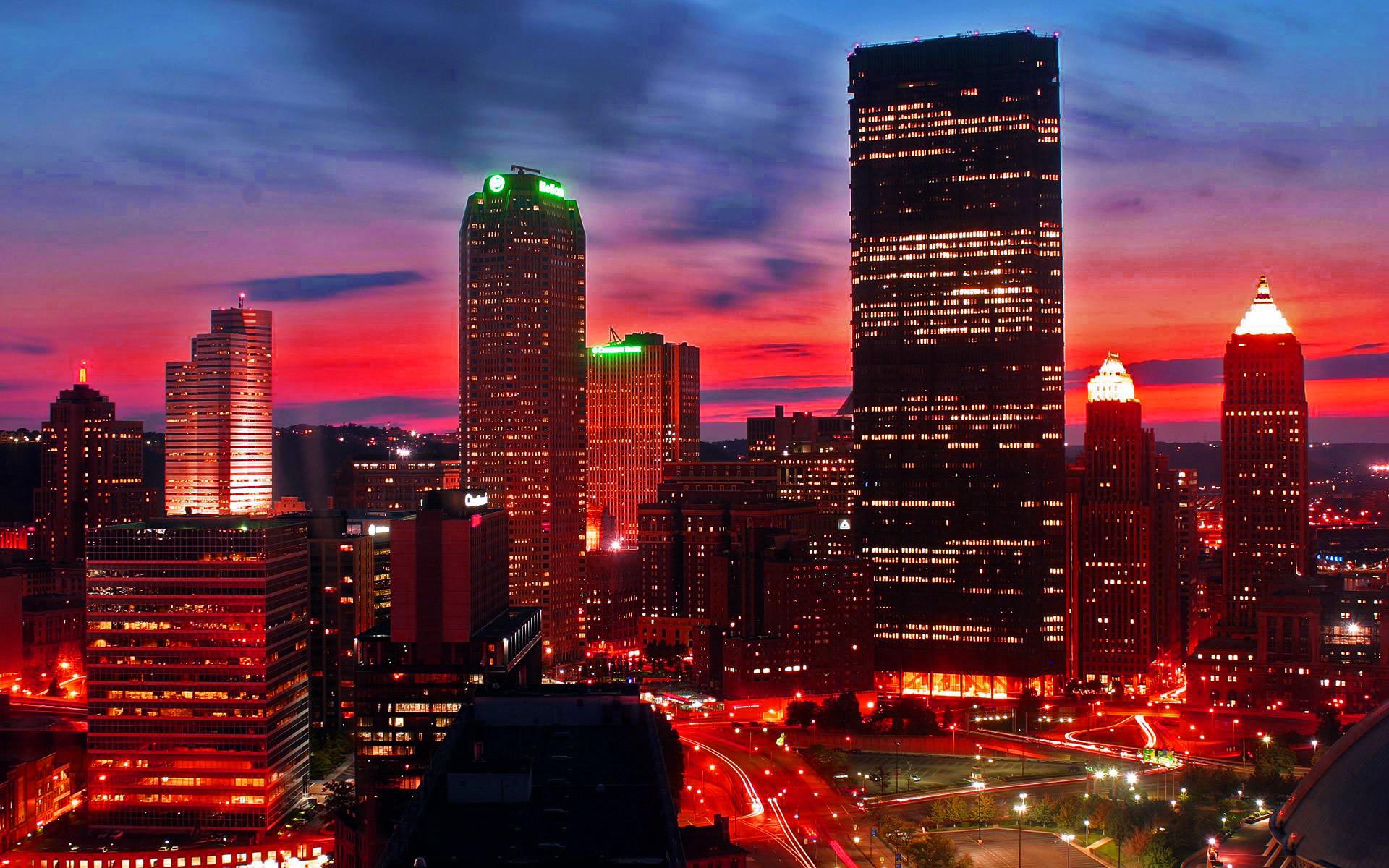 Night City Wallpaper Hd - (55+) Fondos de grupo