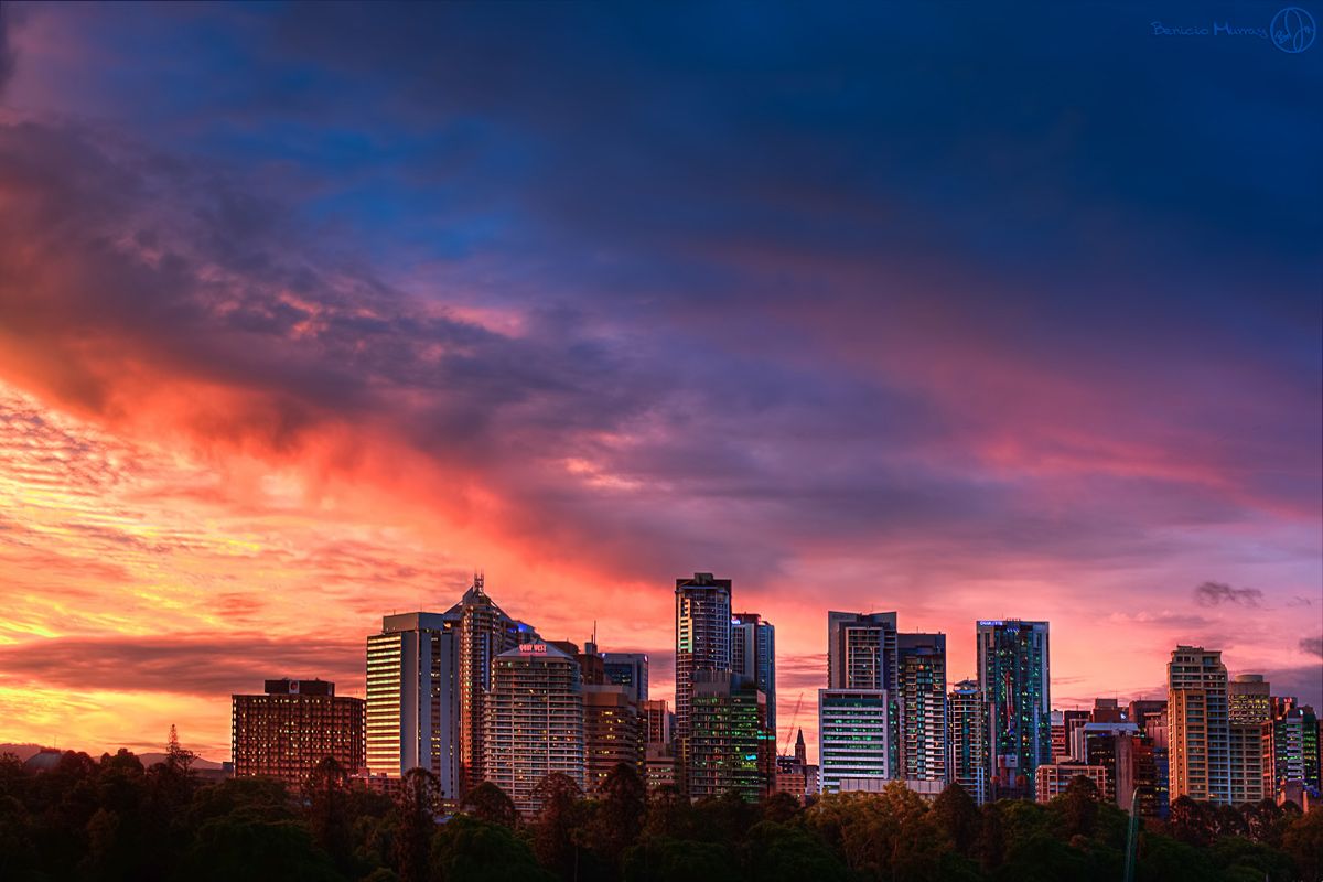 Sunset Wallpaper | 1200x800 | ID: 24480 - WallpaperVortex.com