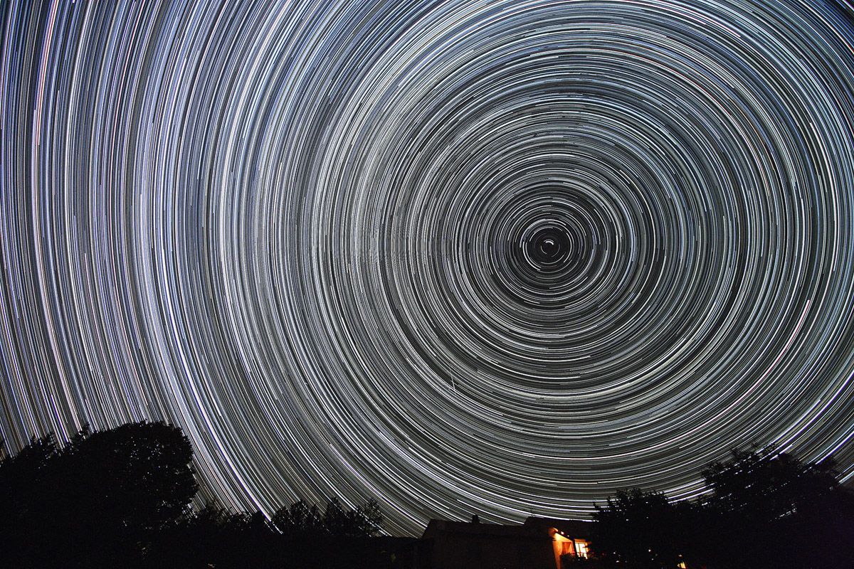Fondo de pantalla de estrellas | 1200x800 | ID: 36326 - WallpaperVortex.com