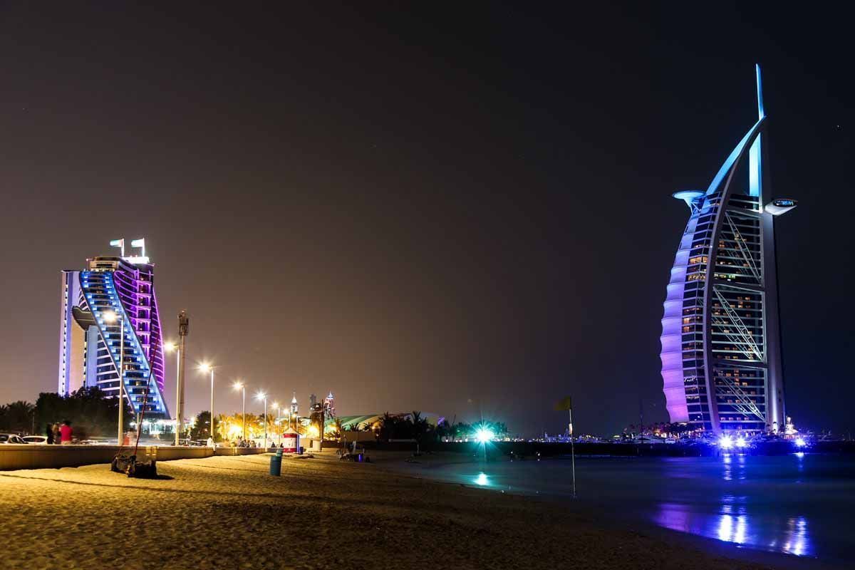 Fondo de pantalla de Burj Al Arab 28 - [1200x800]