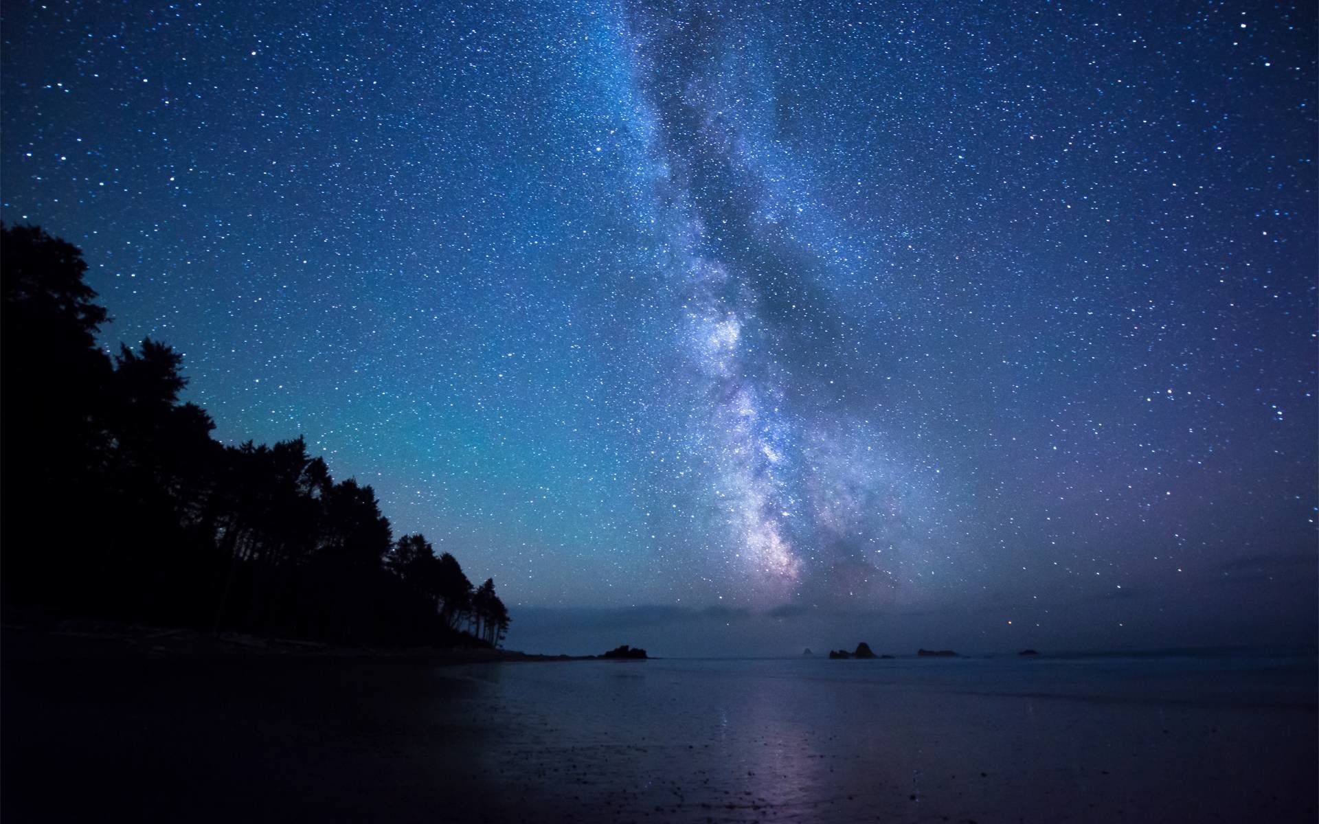 Night Sky Wallpapers (67+ imágenes)