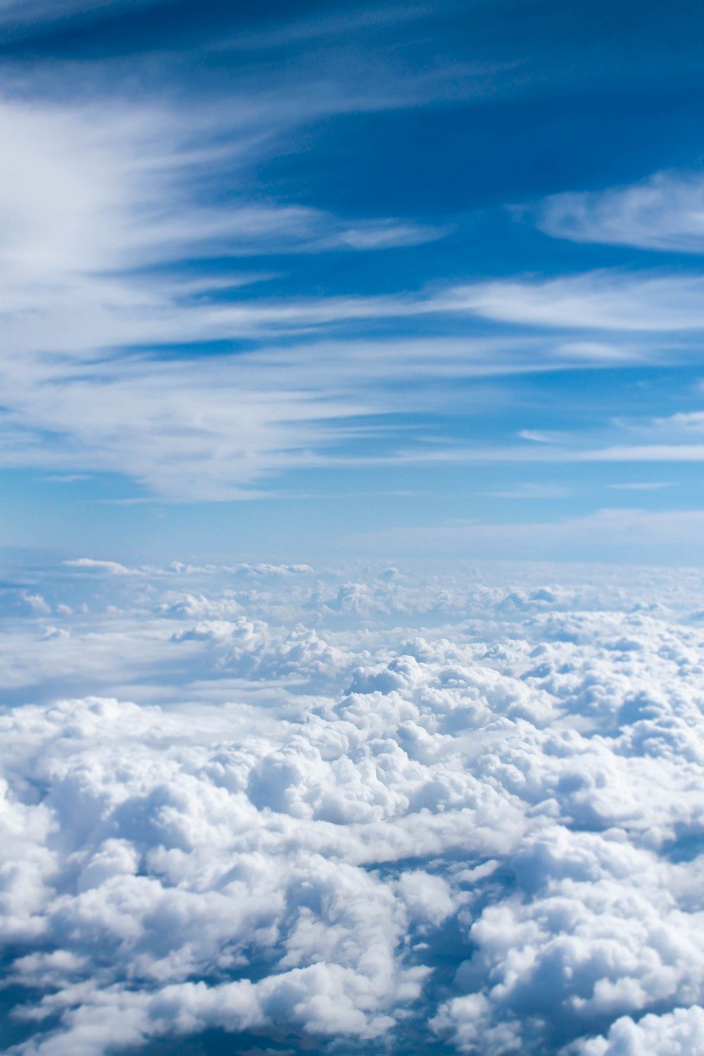 Fondo de pantalla de Imágenes del cielo con nubes (30 + Imágenes de fondo)