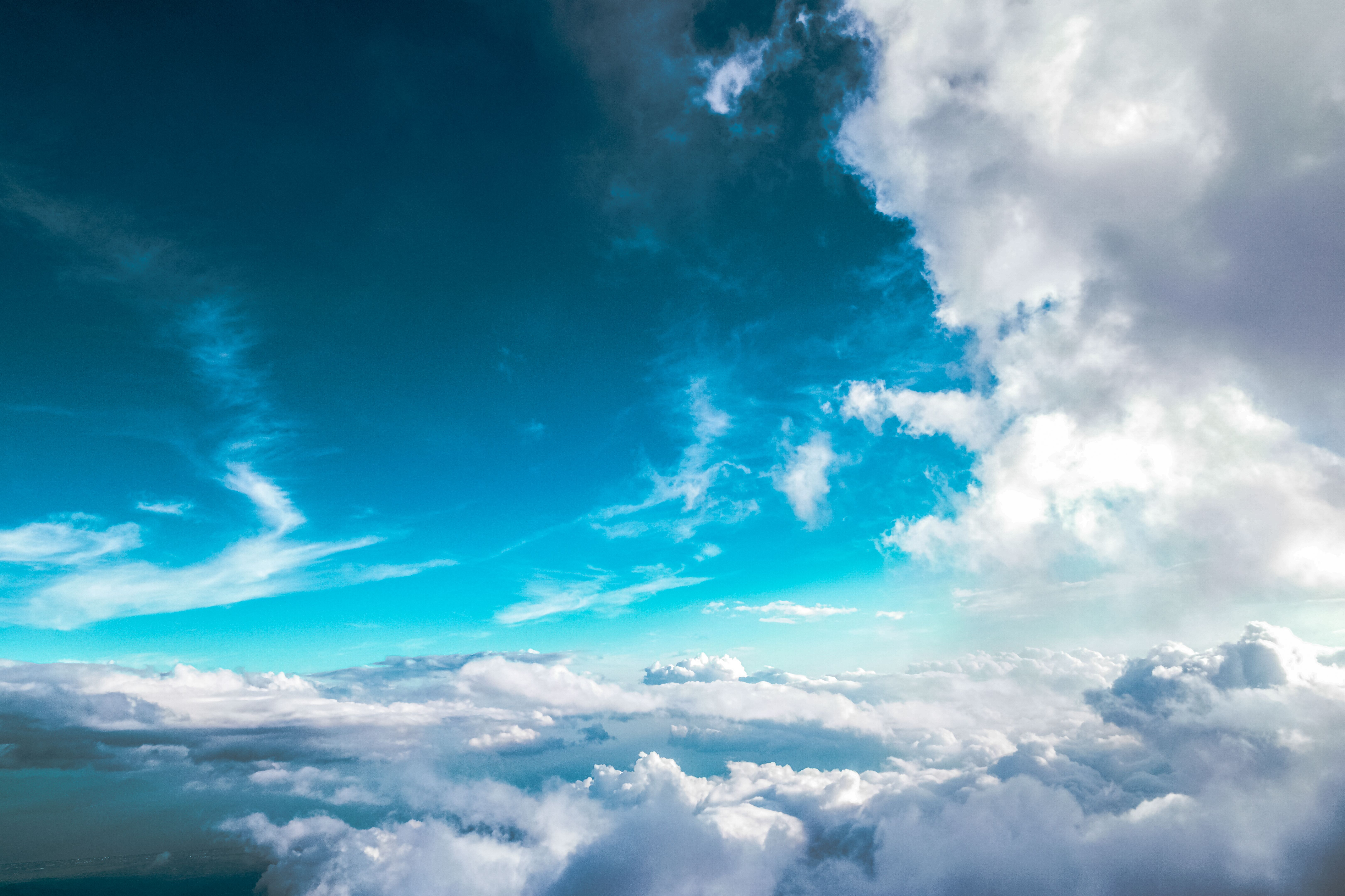 4K Sky Wallpapers - Los mejores fondos de 4K Sky gratis - WallpaperAccess