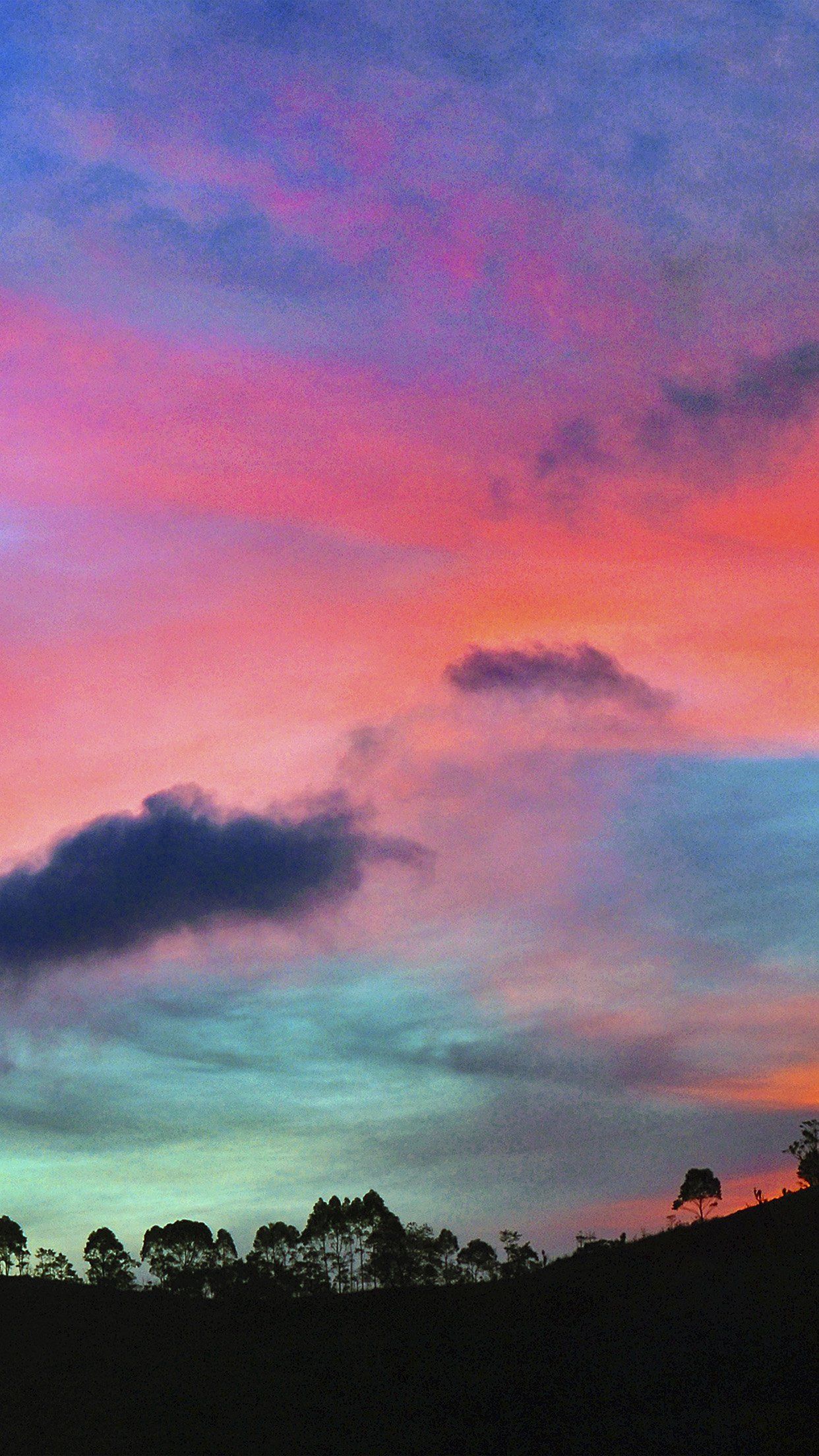 Fondos de pantalla de la semana: el cielo colorido
