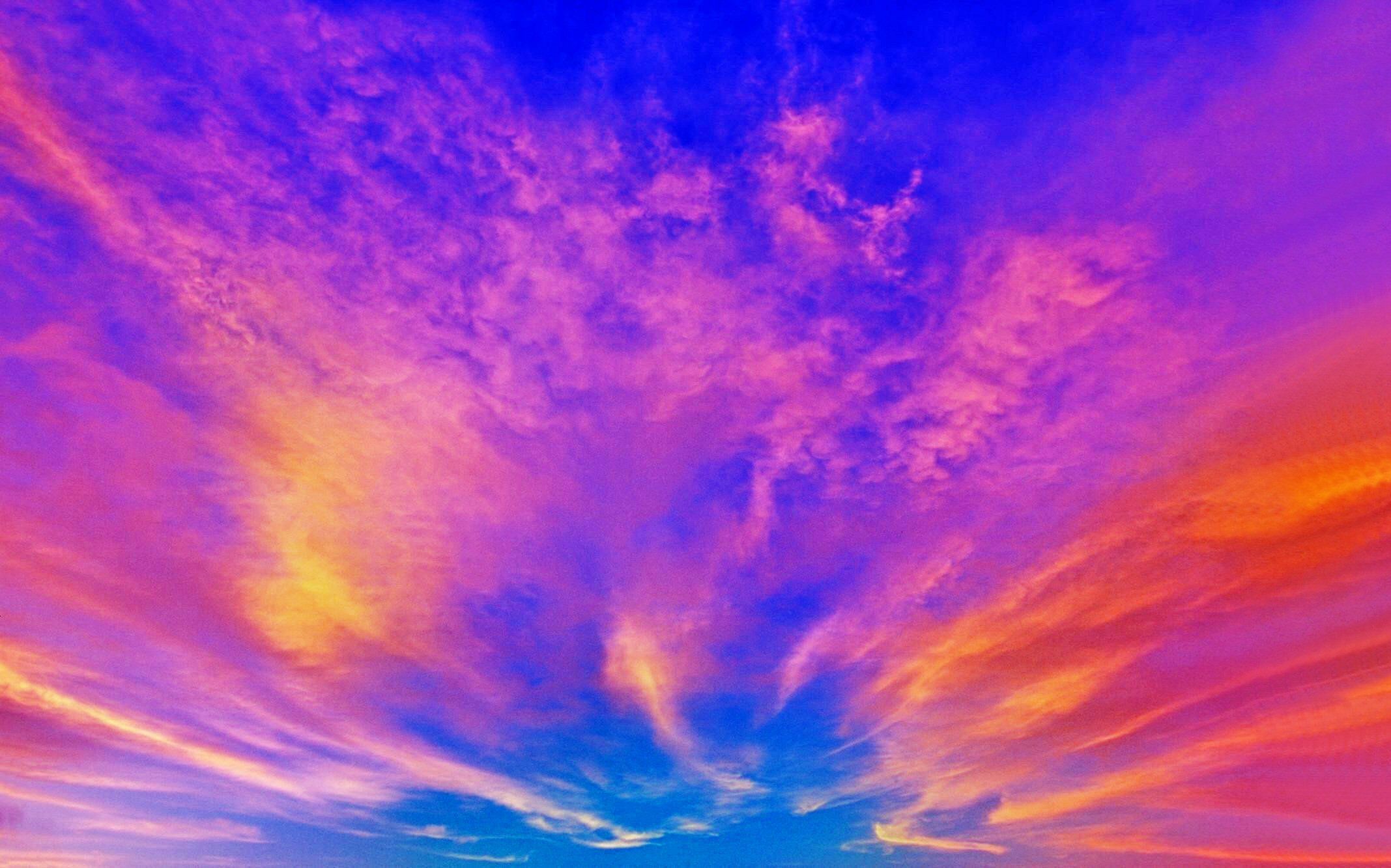 580 Sky Fondos de pantalla HD | Imágenes de fondo