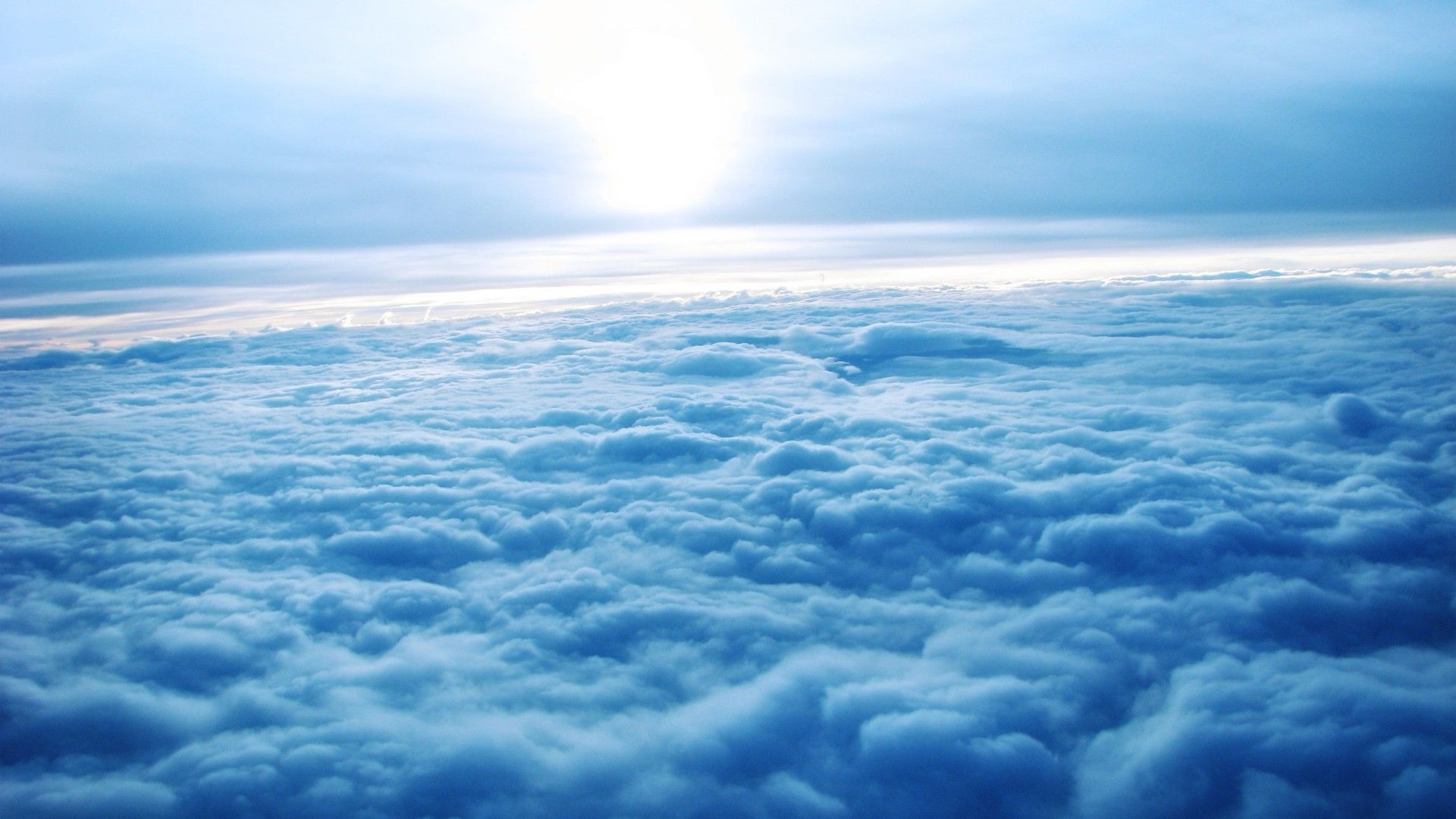Fondo de pantalla de cielo # 6824095