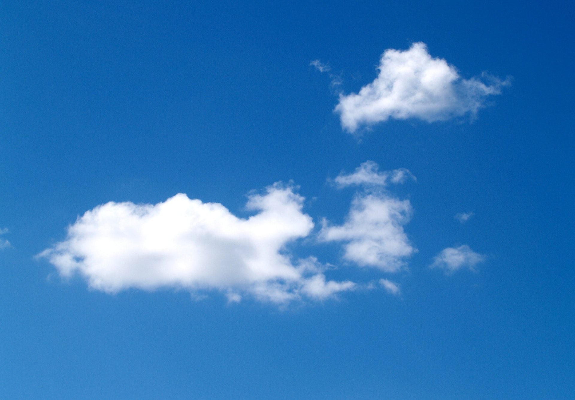 Blue Sky Wallpaper para descarga gratuita en HD