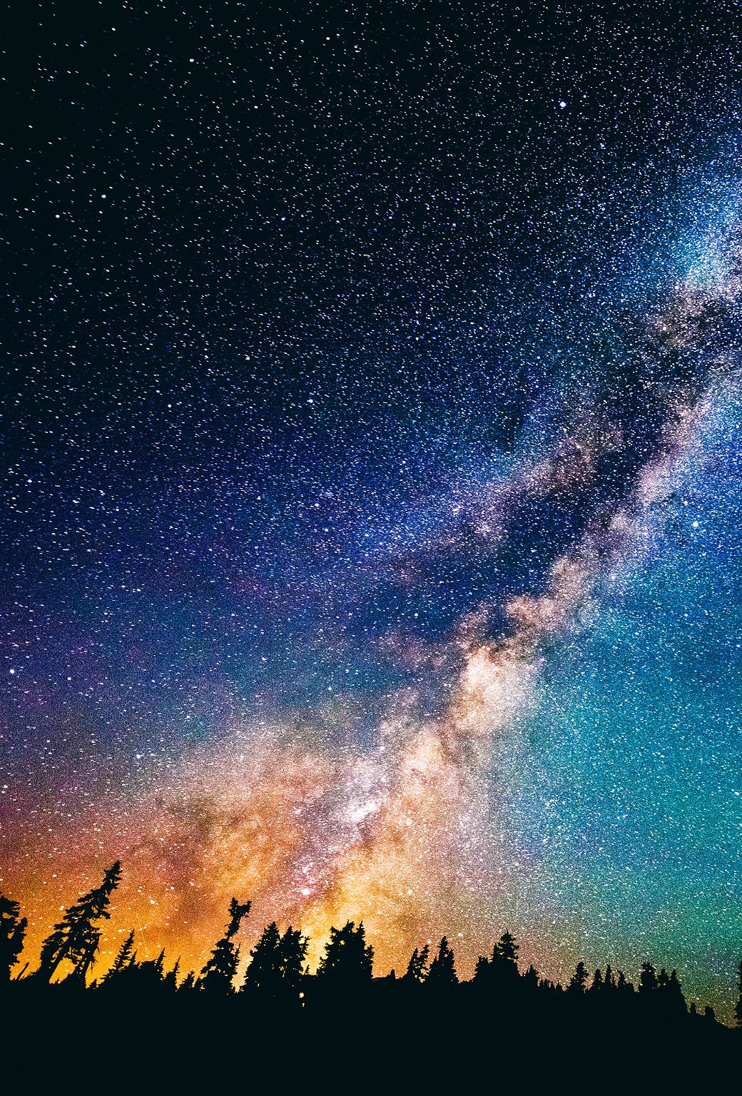 Fondos de pantalla de la semana: cielo nocturno estrellado