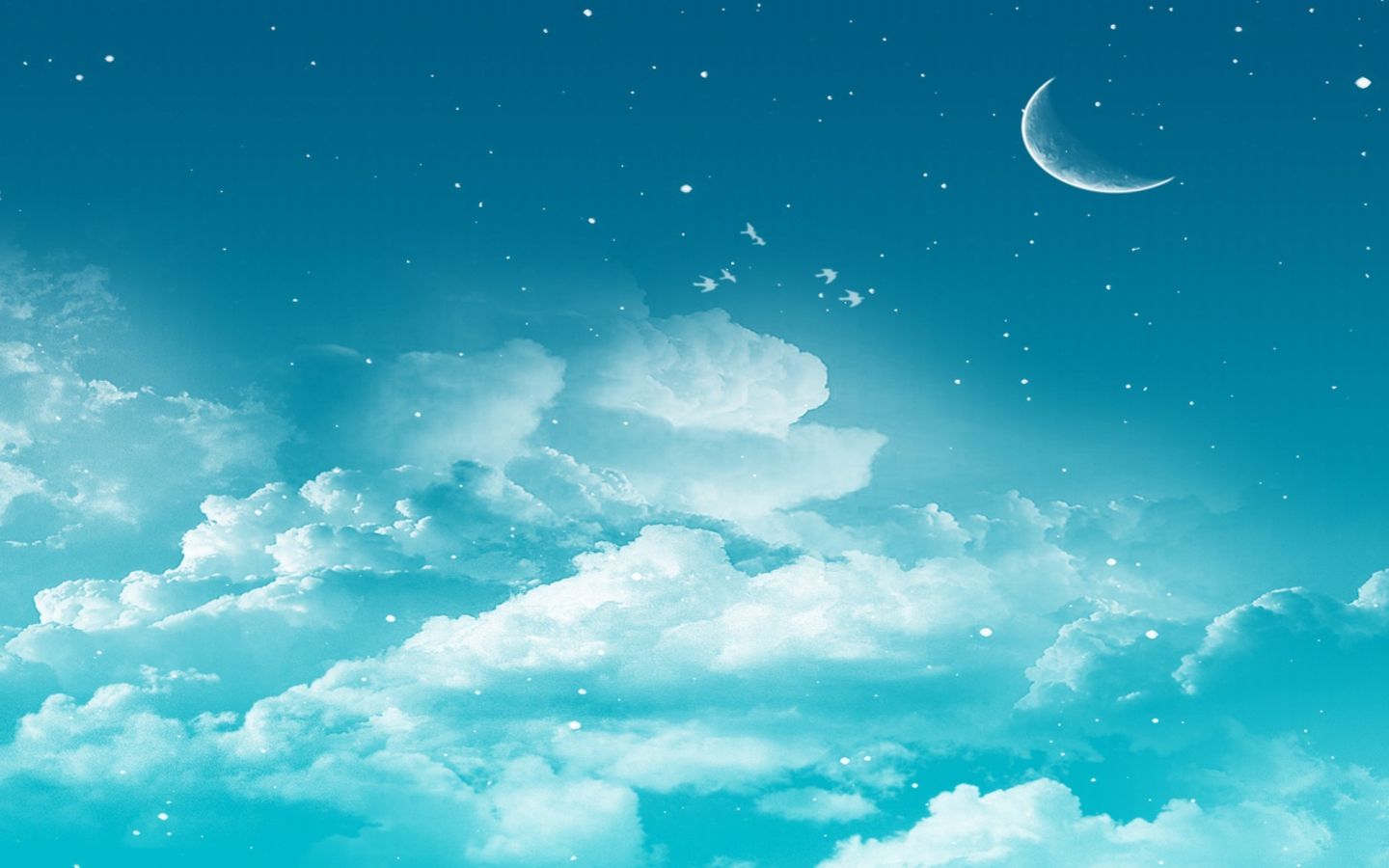 Cielo Fondos de pantalla 1440x900 px, # UG2K1QO - 4USkY
