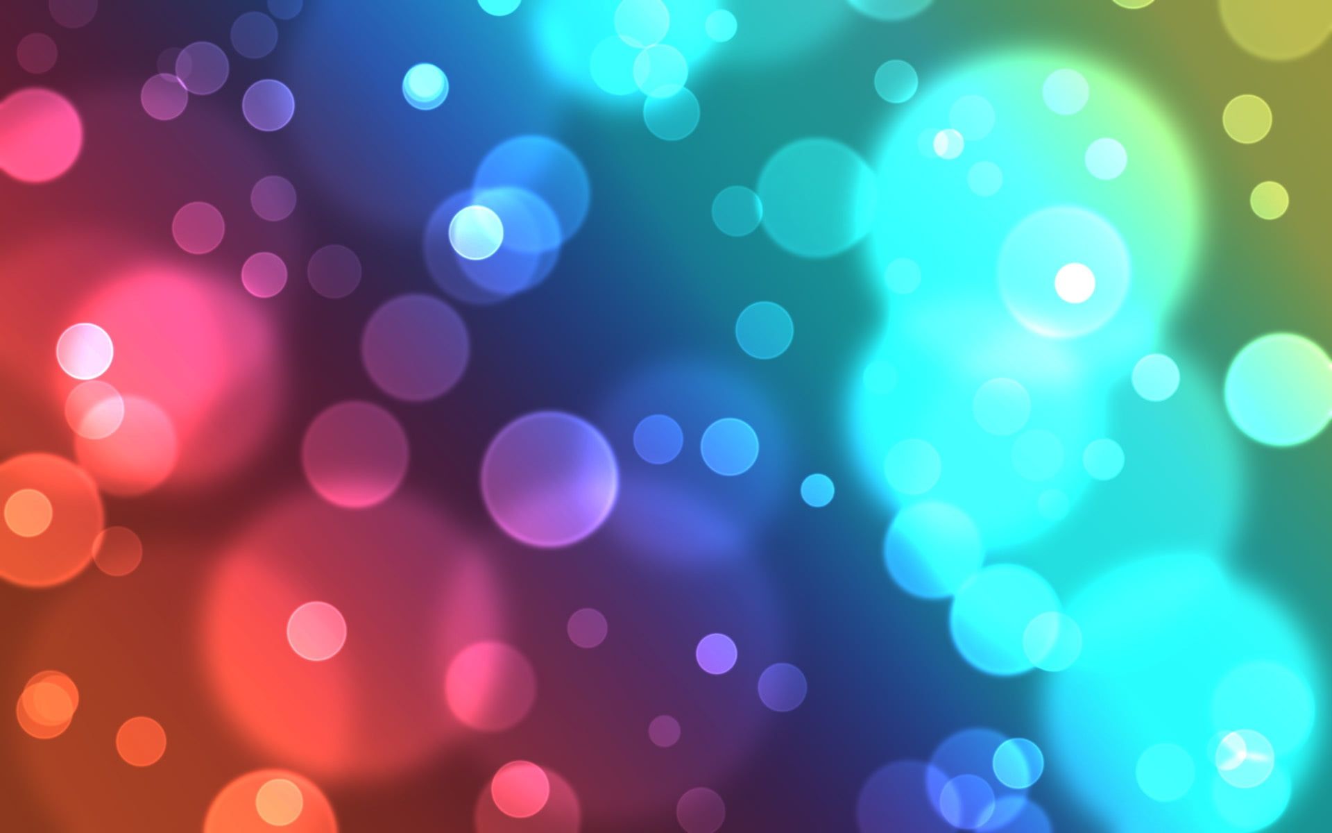 Deslumbramiento, círculos, fondo, colorido fondo de pantalla HD | Destello de papel tapiz