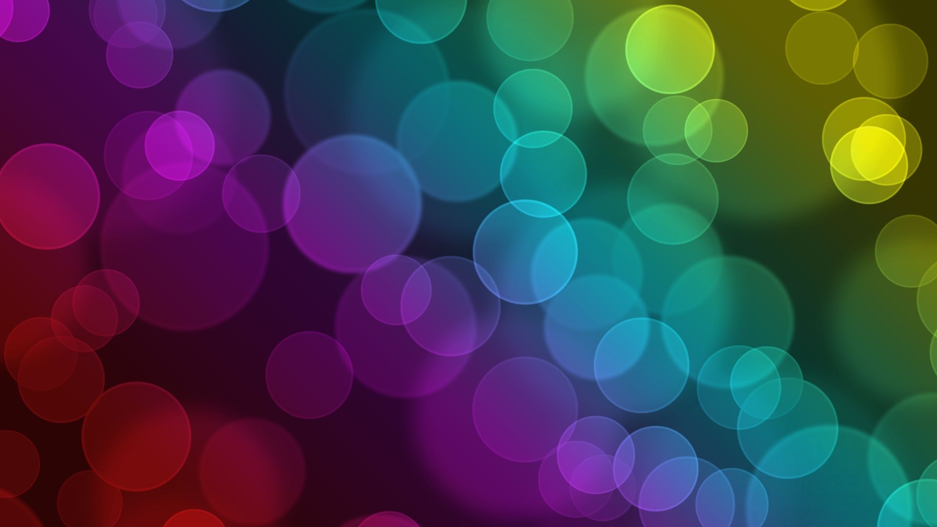 Colorful Circle HD wallpaper Galería