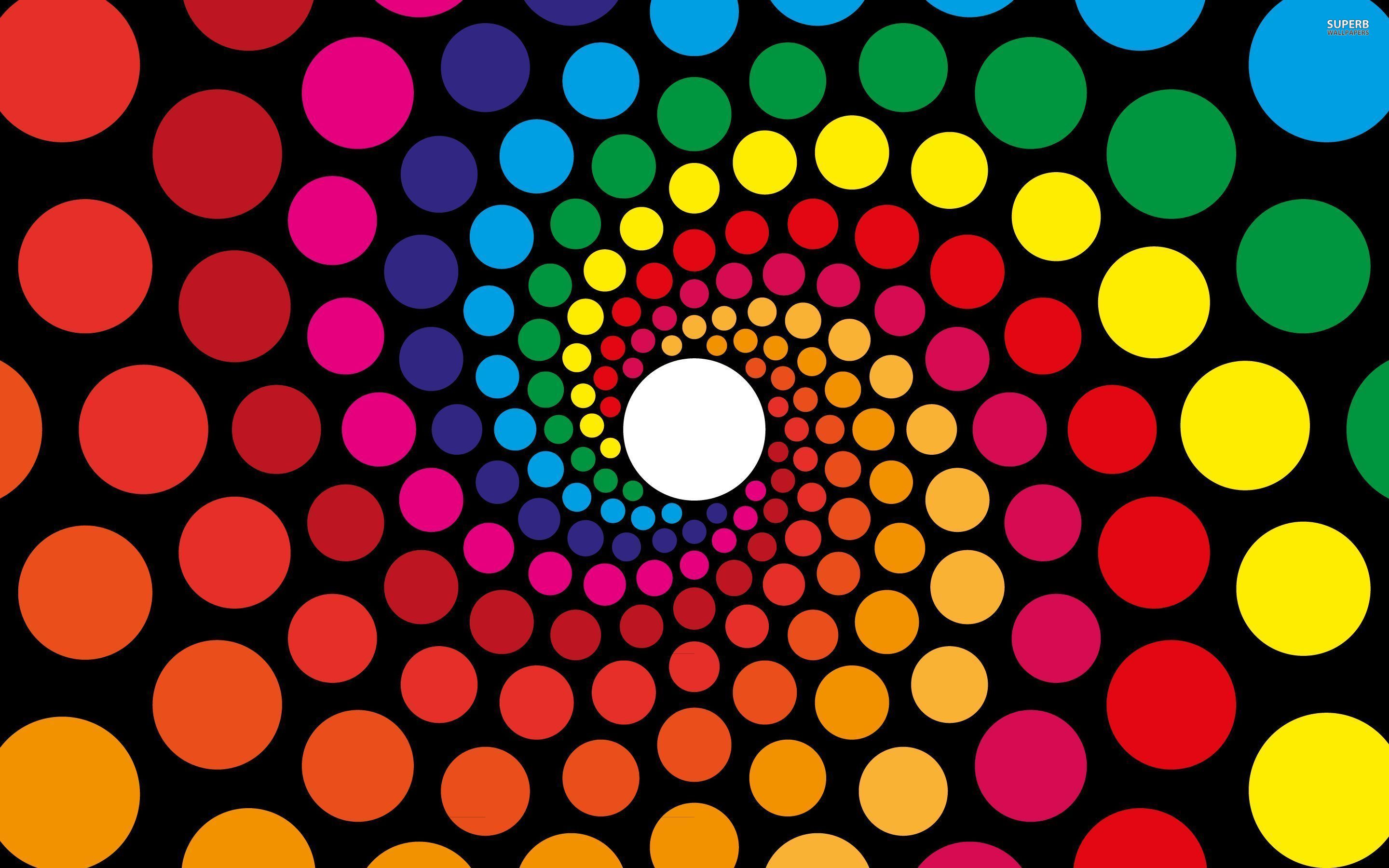 Círculos Fondos de pantalla de alta resolución # 24CN8B7 - 4USkY