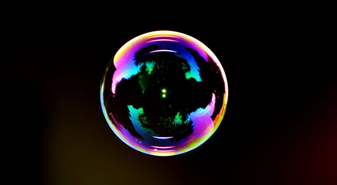 Bubbles Circles Fondo de pantalla HD | Fondos de pantalla abstractos