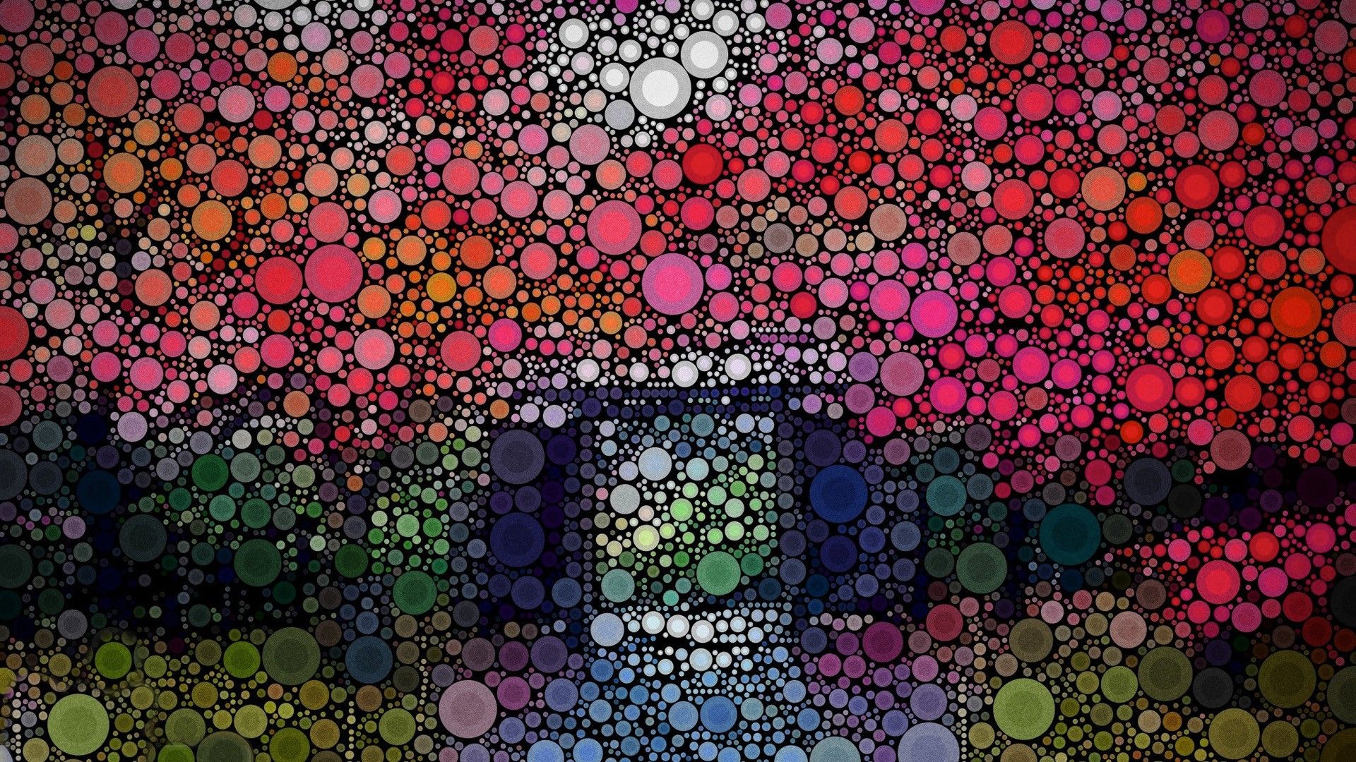 Fondos de pantalla: vistoso, pared, rama, patrón, textura, circulo, ART
