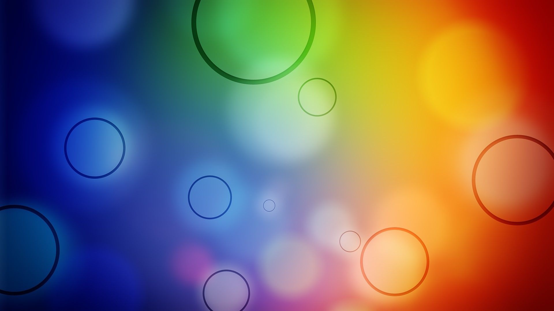 3303098 1920x1080 Fondo, círculos, manchas, papel tapiz colorido y