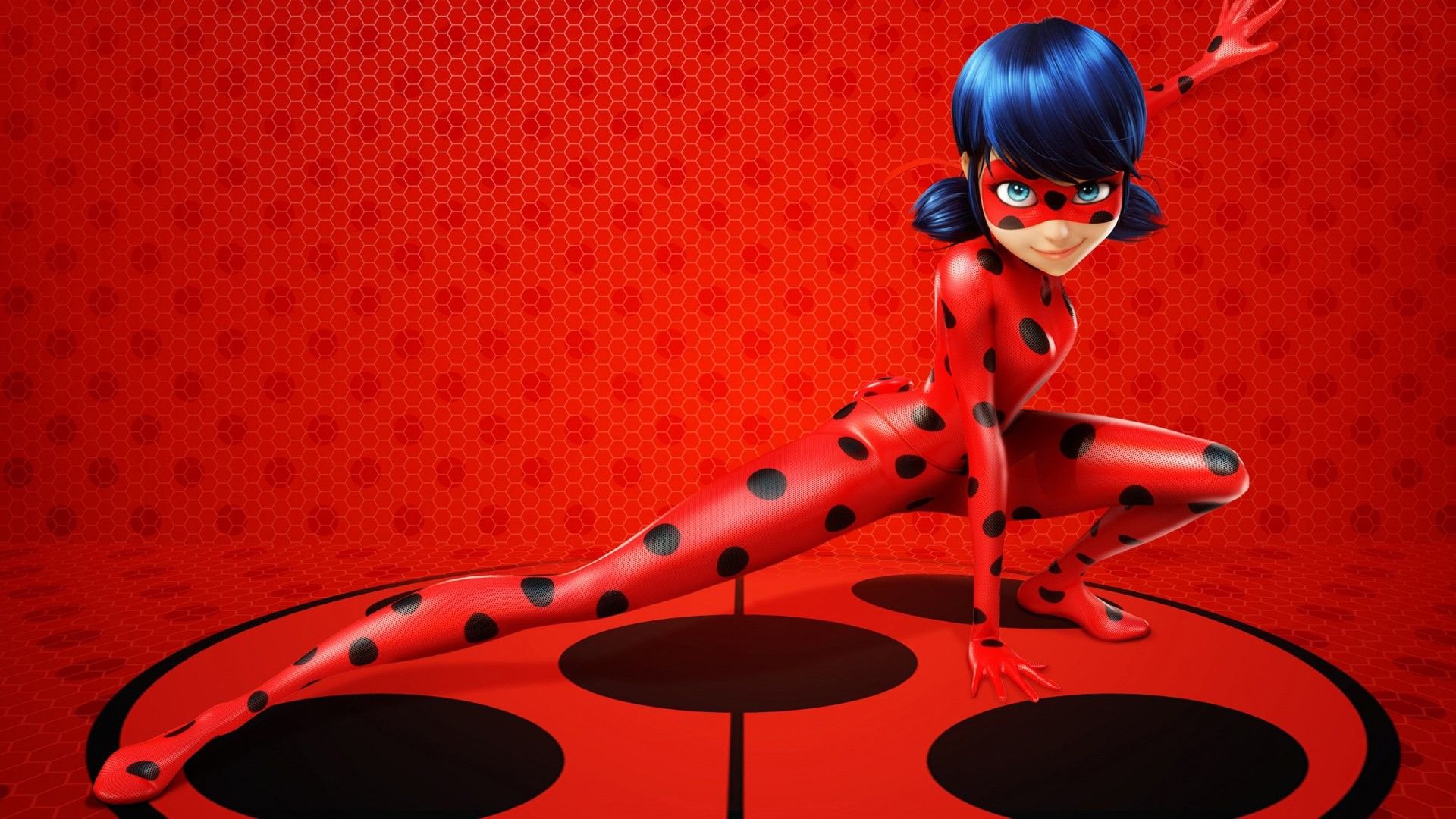 Más de 70 fondos de pantalla de Lady Bug