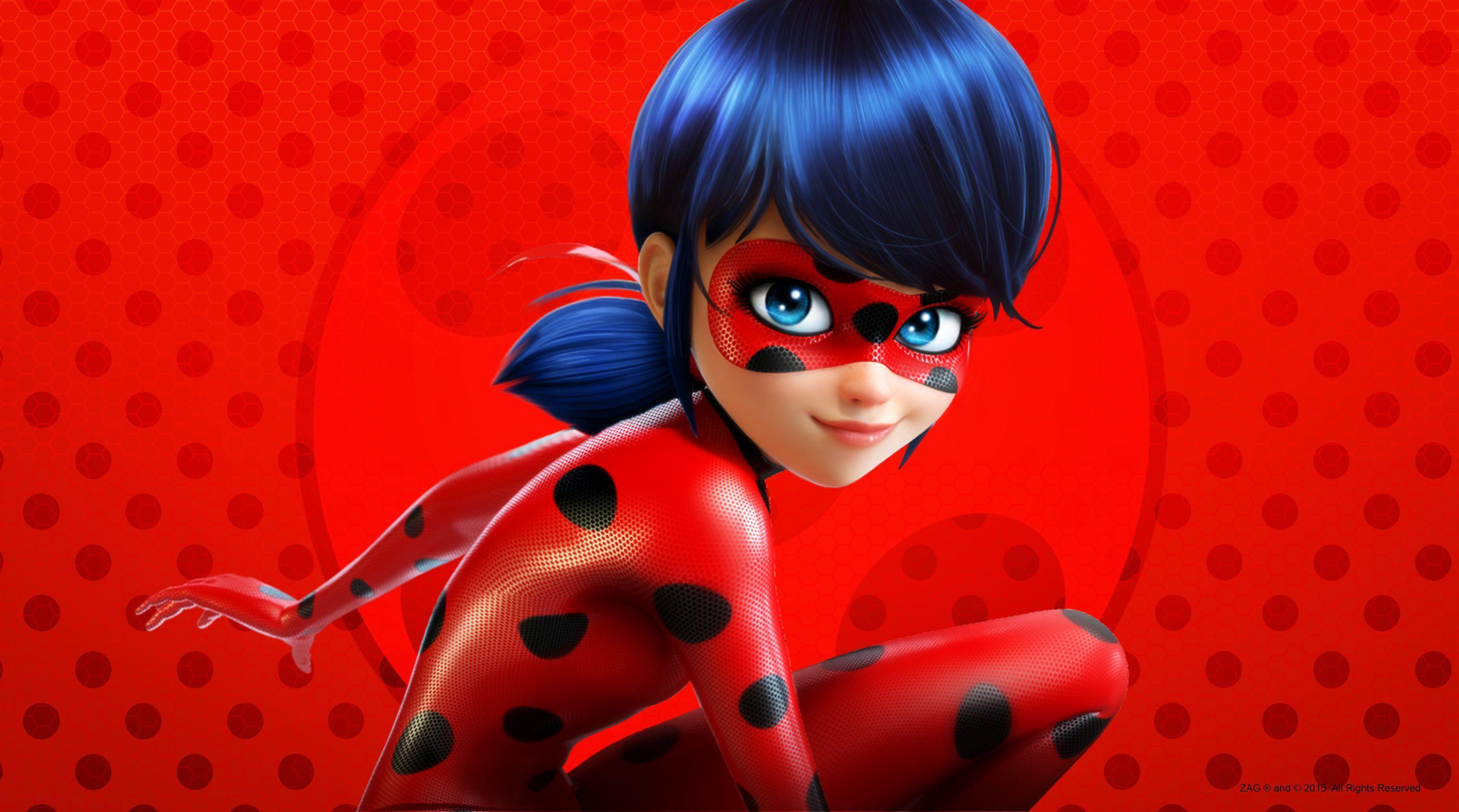 Miraculous: Tales Of Ladybug & Cat Noir Wallpapers