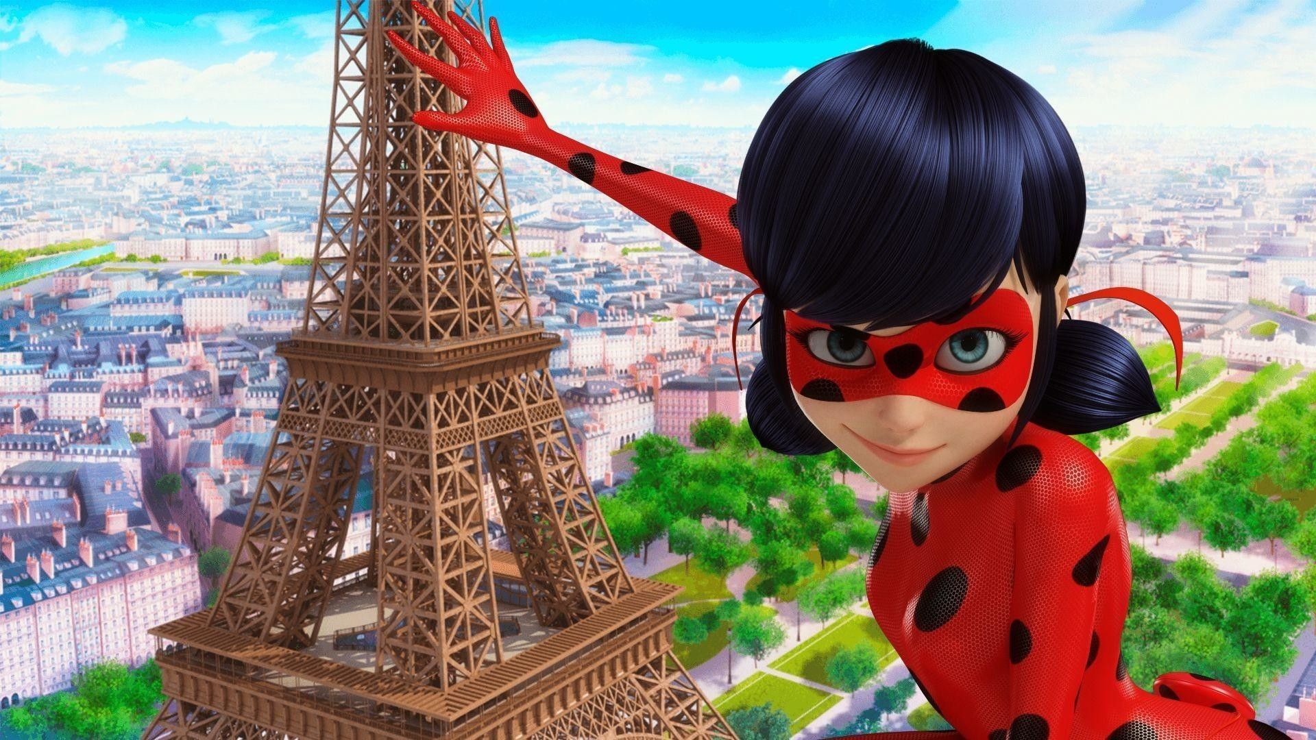 Más de 70 fondos de pantalla de Lady Bug