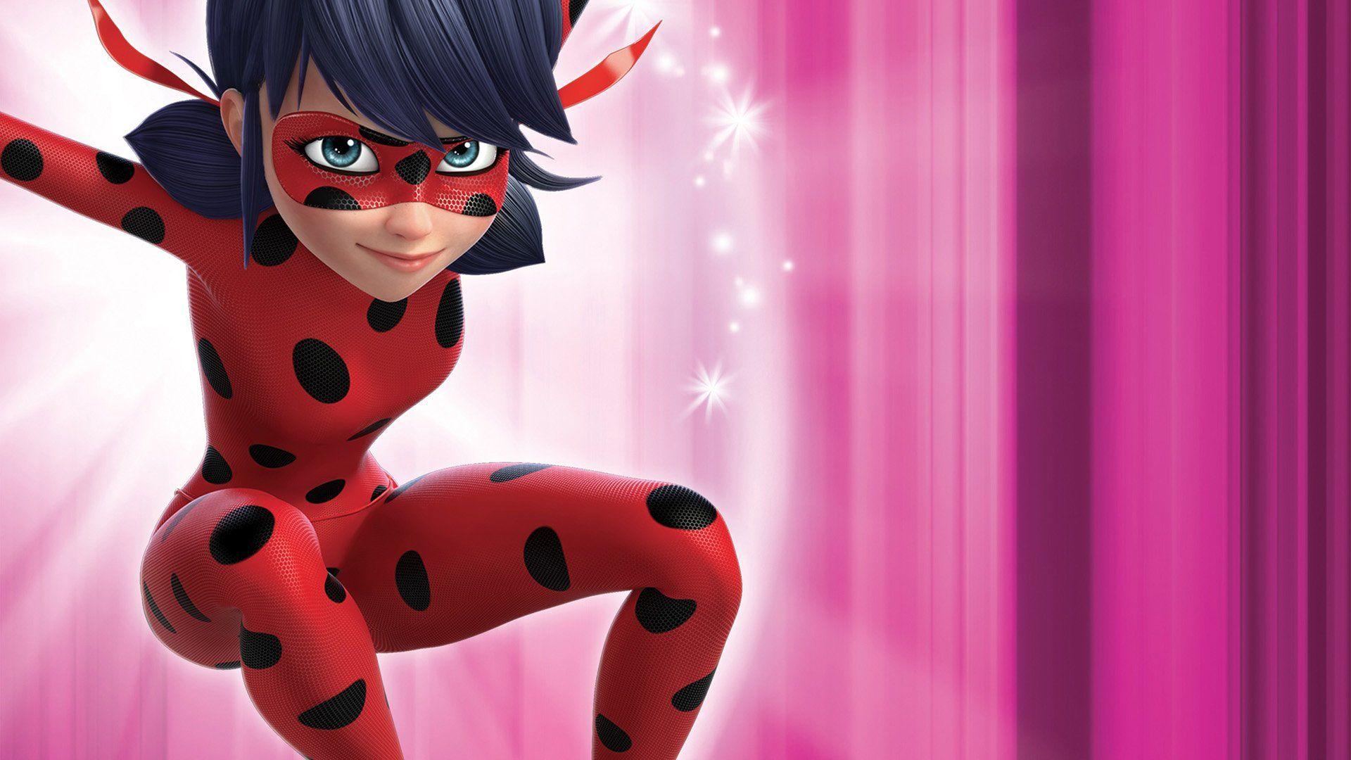 Miraculous: Tales Of Ladybug & Cat Noir Wallpapers