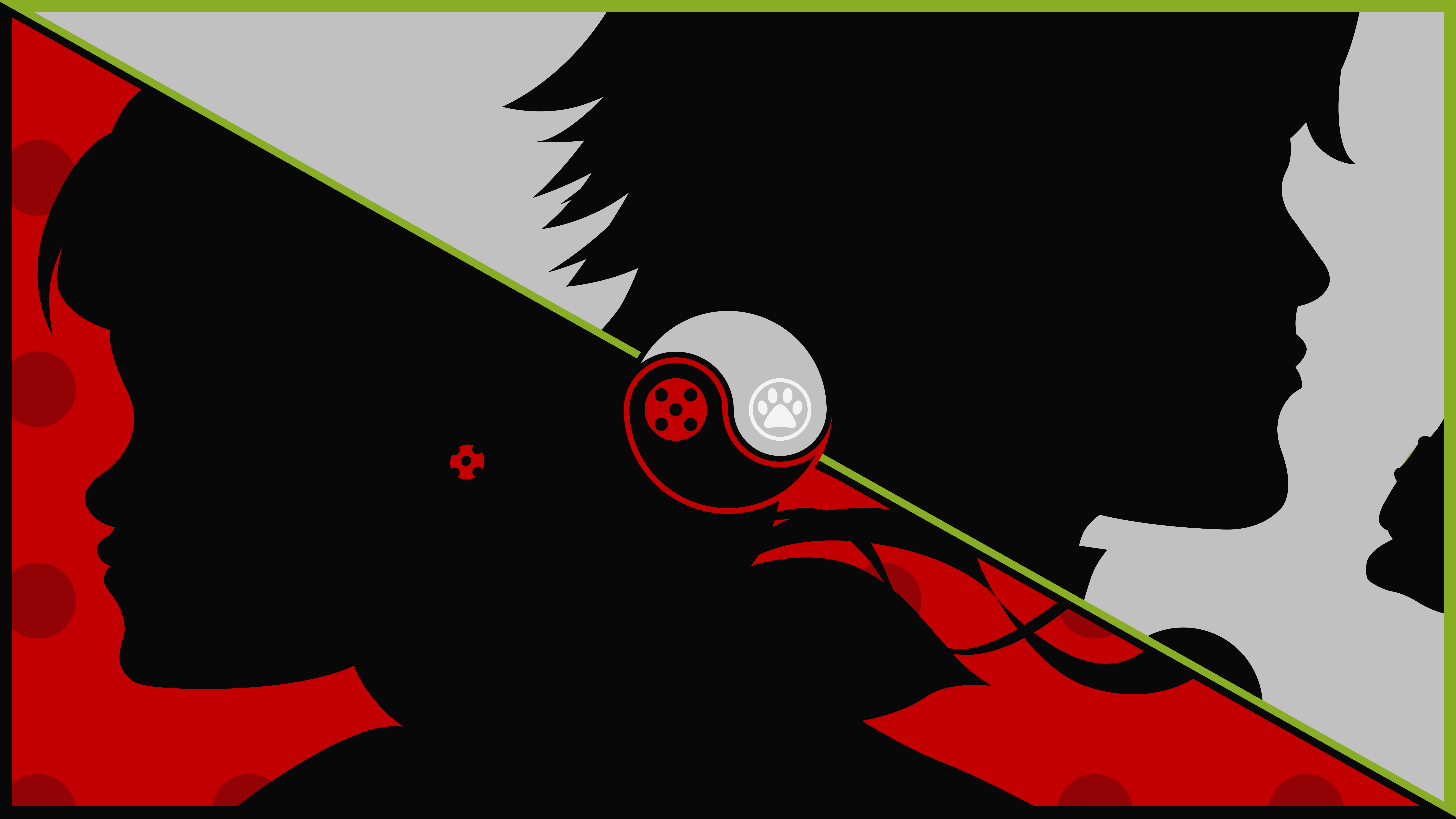 18 Miraculous Ladybug Fondos de pantalla HD | Imágenes de fondo - Fondo de pantalla