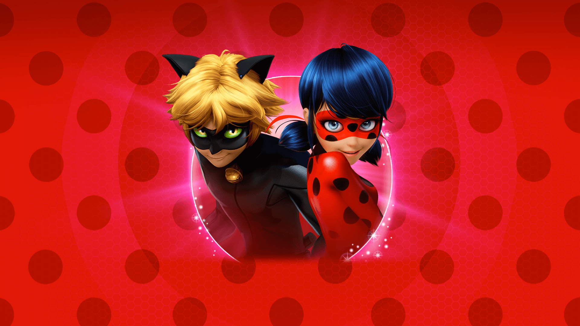 Miraculous Ladybug Wallpaper - Ladybug Fondo De Pantalla Hd (# 250135