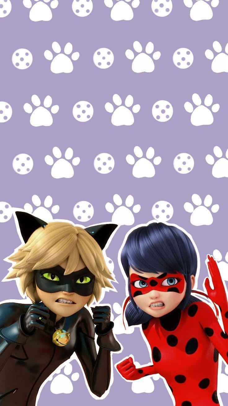 Miraculous Ladybug Phone Wallpaper (54+), Encuentra fondos de pantalla HD gratis