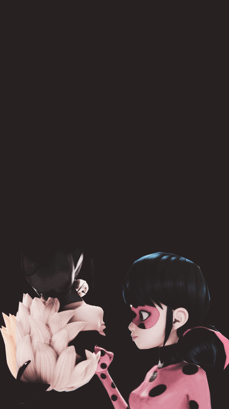 Miraculous Ladybug Phone Wallpaper - Miraculous Ladybug Photo