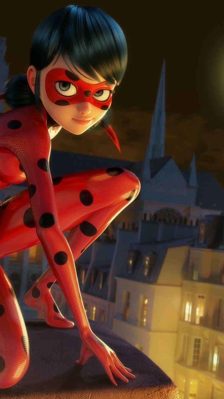 Miraculous Ladybug Fondos de pantalla en WallpaperGet.com