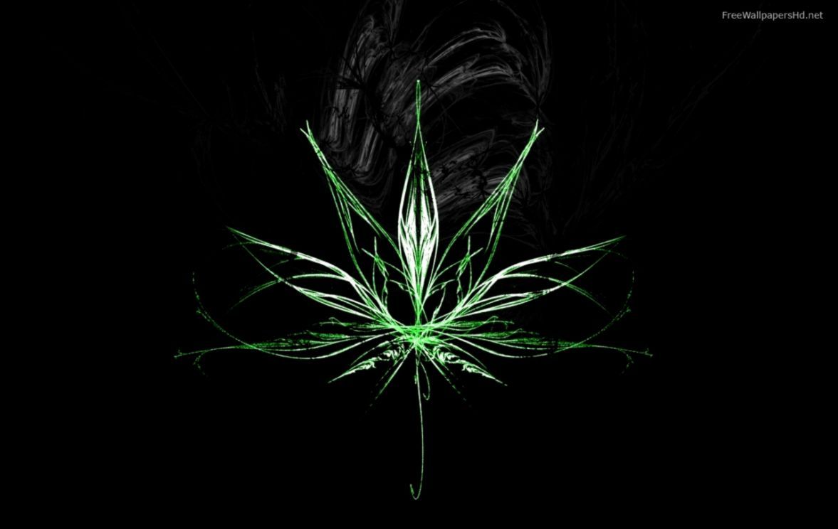 Weed 3D Wallpapers - Cueva de fondo de pantalla
