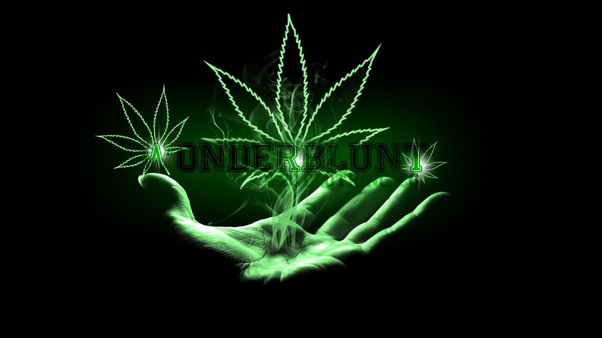 Weed 3D Wallpaper (más de 47 imágenes)