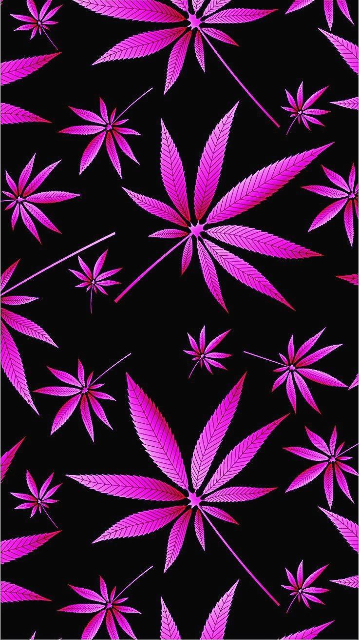 WeedPapers Original Weed Wallpapers en la aplicación