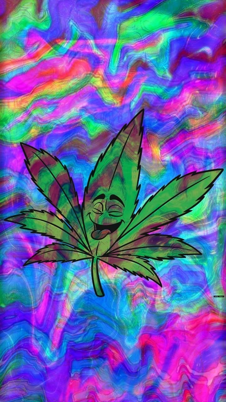 Psychedelic Weed Wallpapers - Los mejores fondos de Psychedelic Weed gratis
