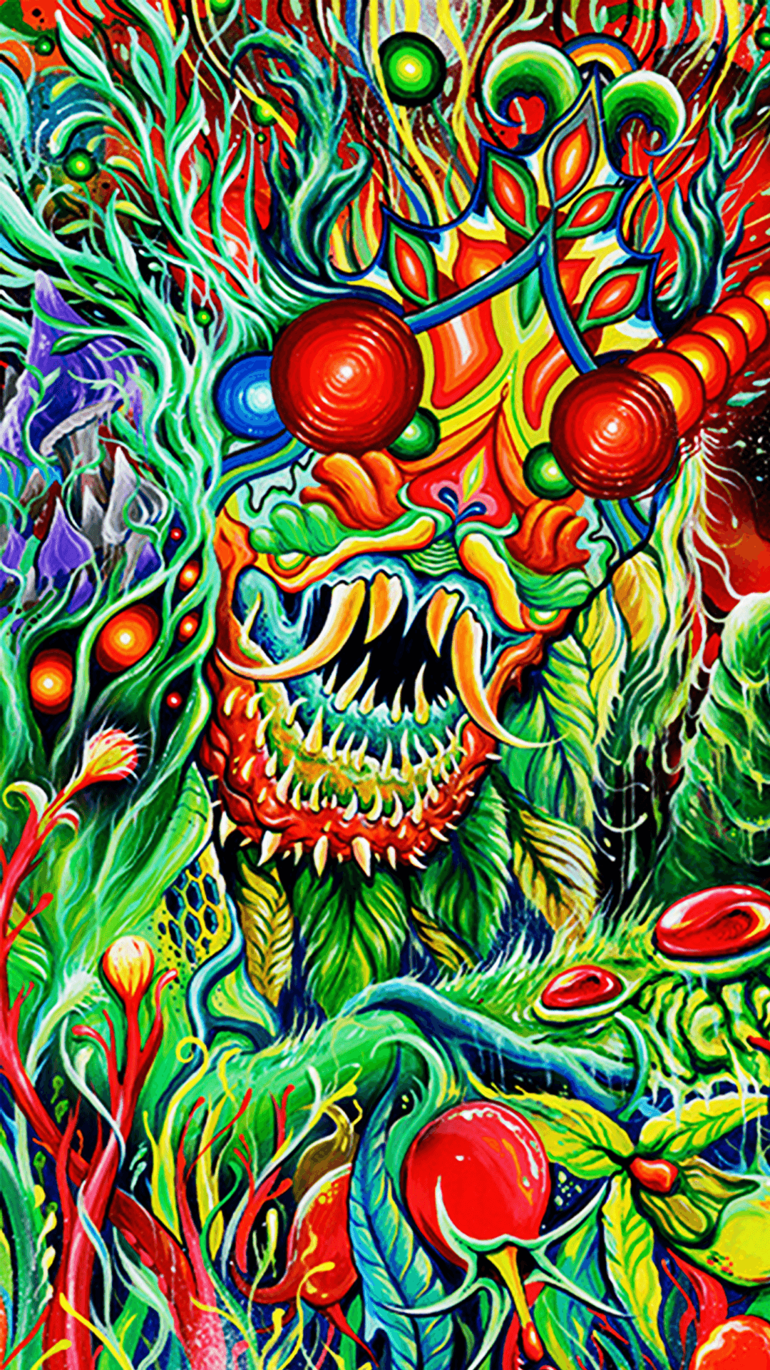 Weed Wallpaper Fondo de Iphone »Hupages» Descargar fondos de pantalla de Iphone