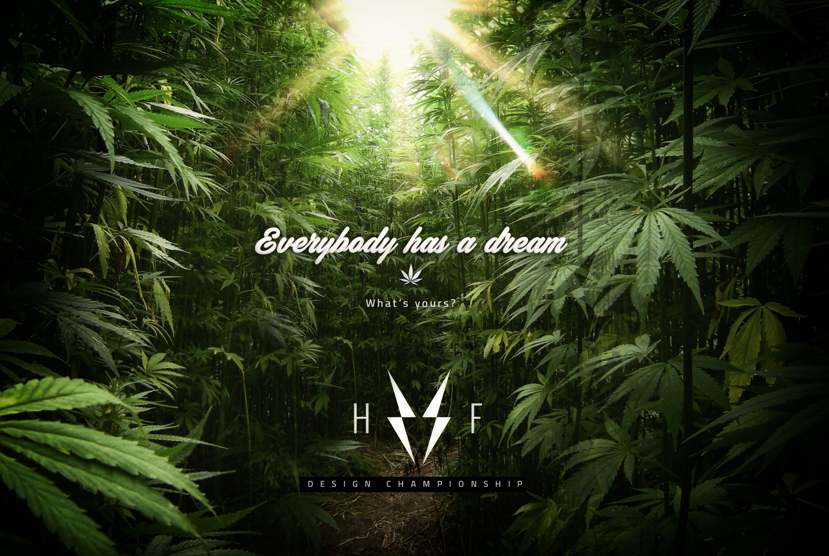 Weed Wallpaper Desktop en WallpaperGet.com