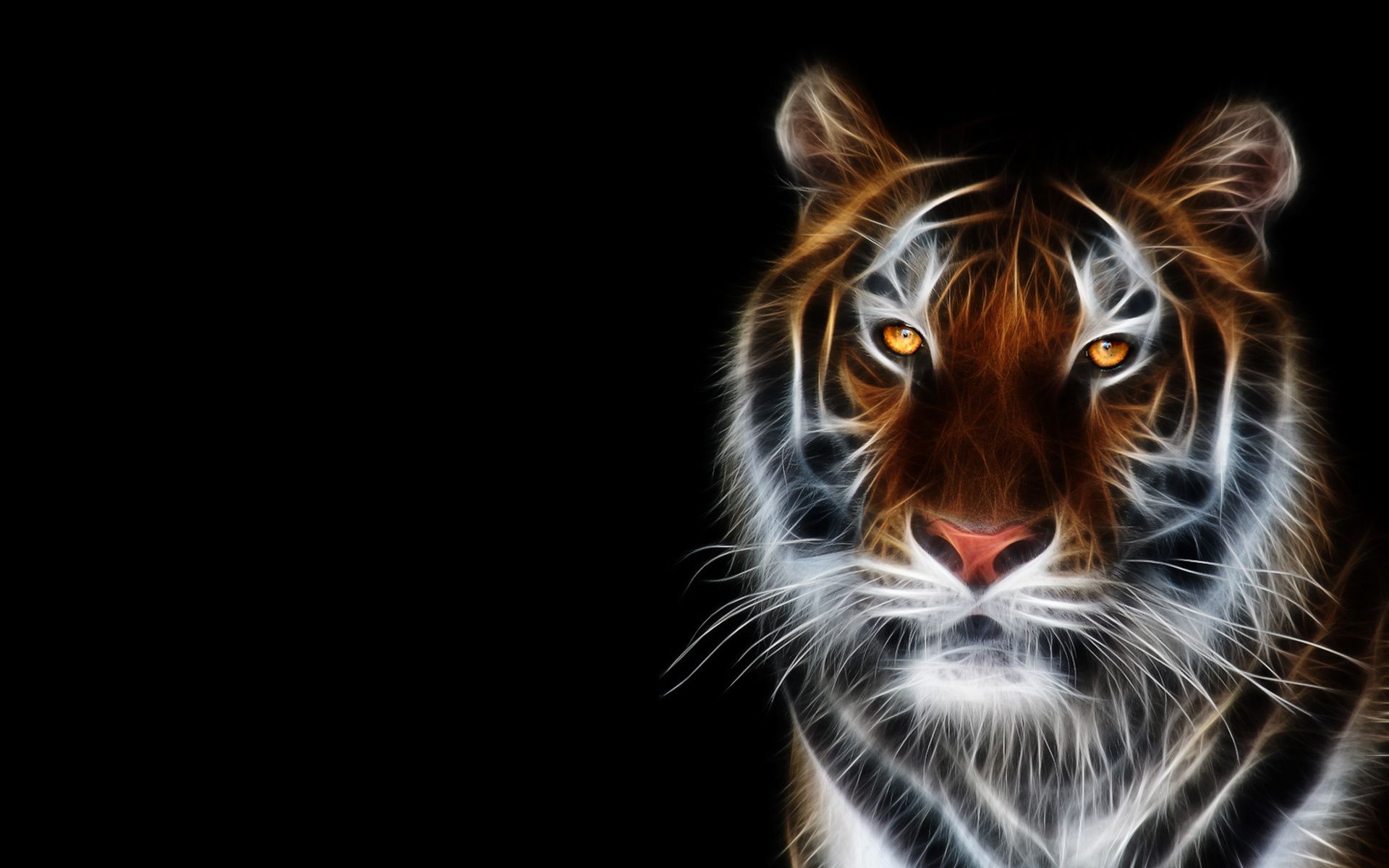 3D Animals Wallpapers
