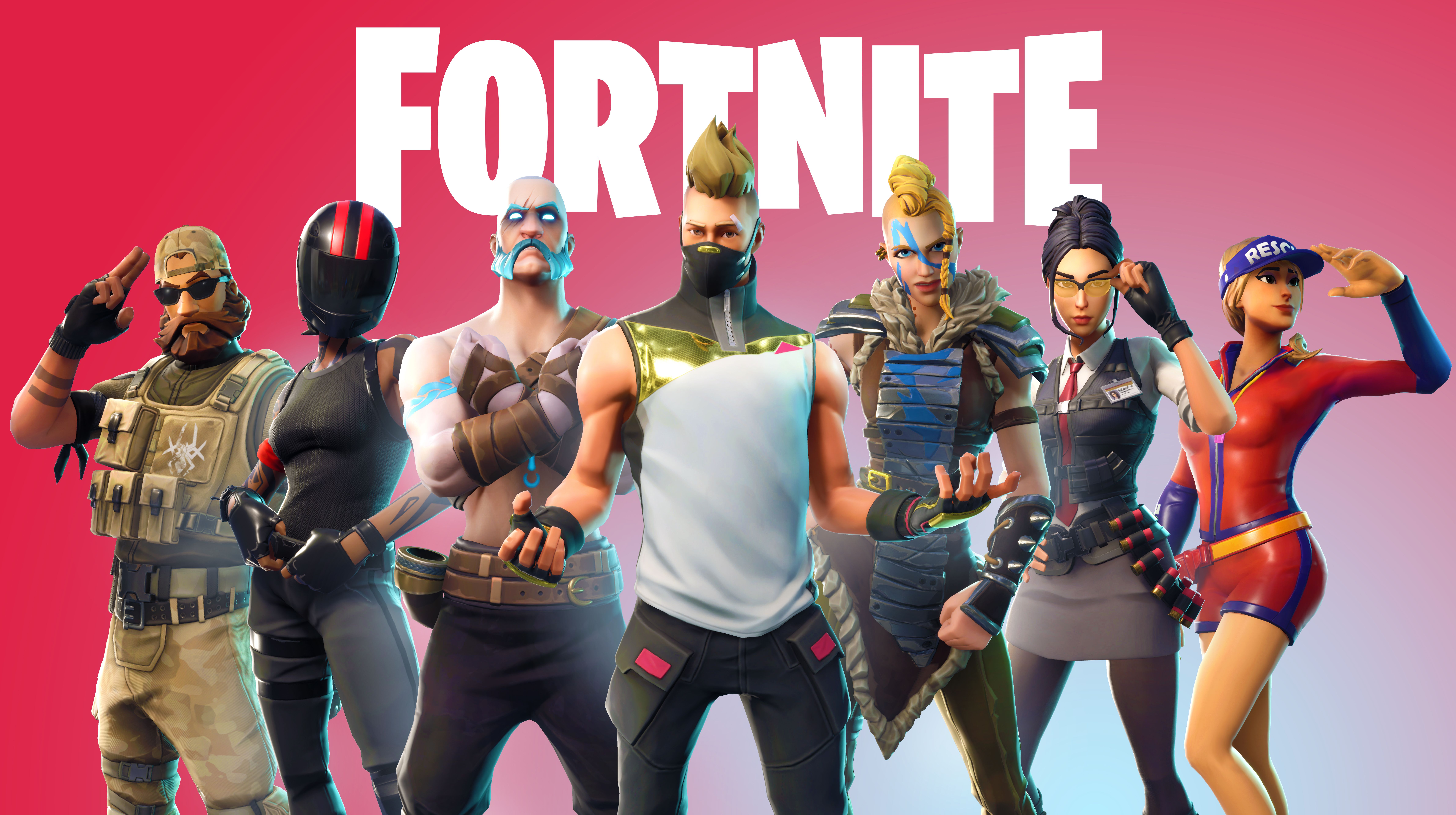 Fortnite Season 5, Juegos HD, Fondos de pantalla 4k, Imágenes, Fondos
