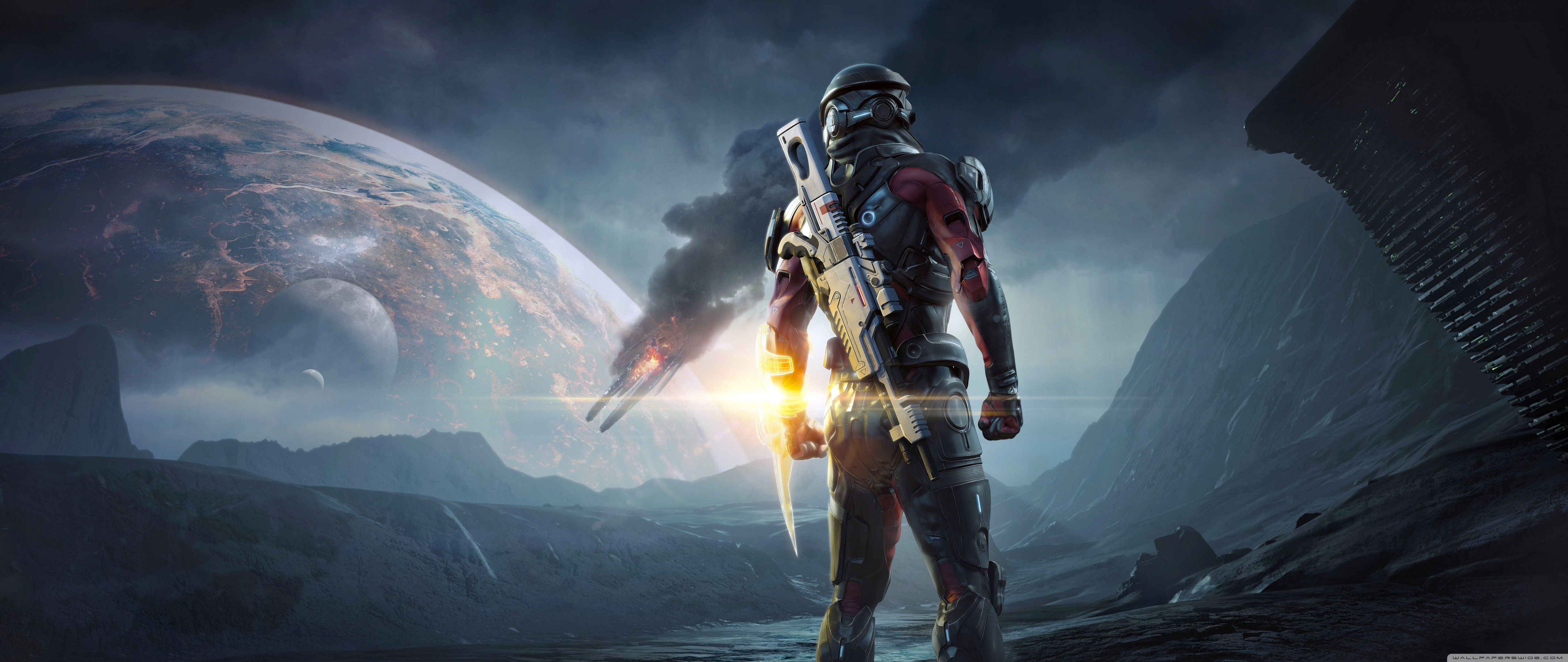 Ultra Wide 4K Gaming Wallpapers - Top gratis Ultra Wide 4K Gaming