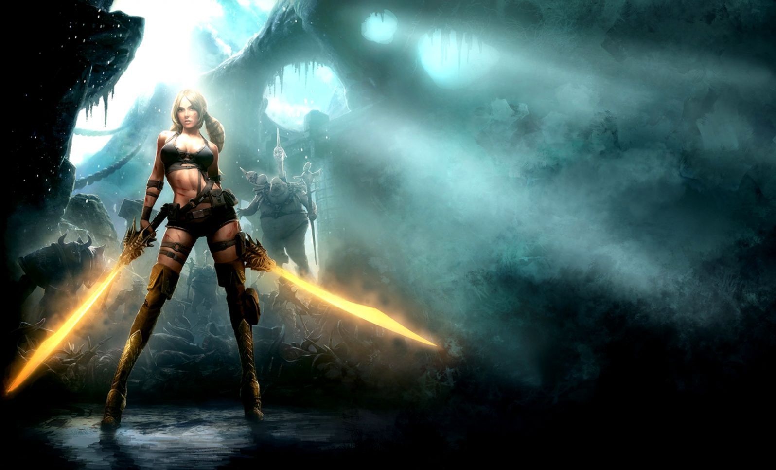 Hd Games Wallpapers | Info Wallpapers