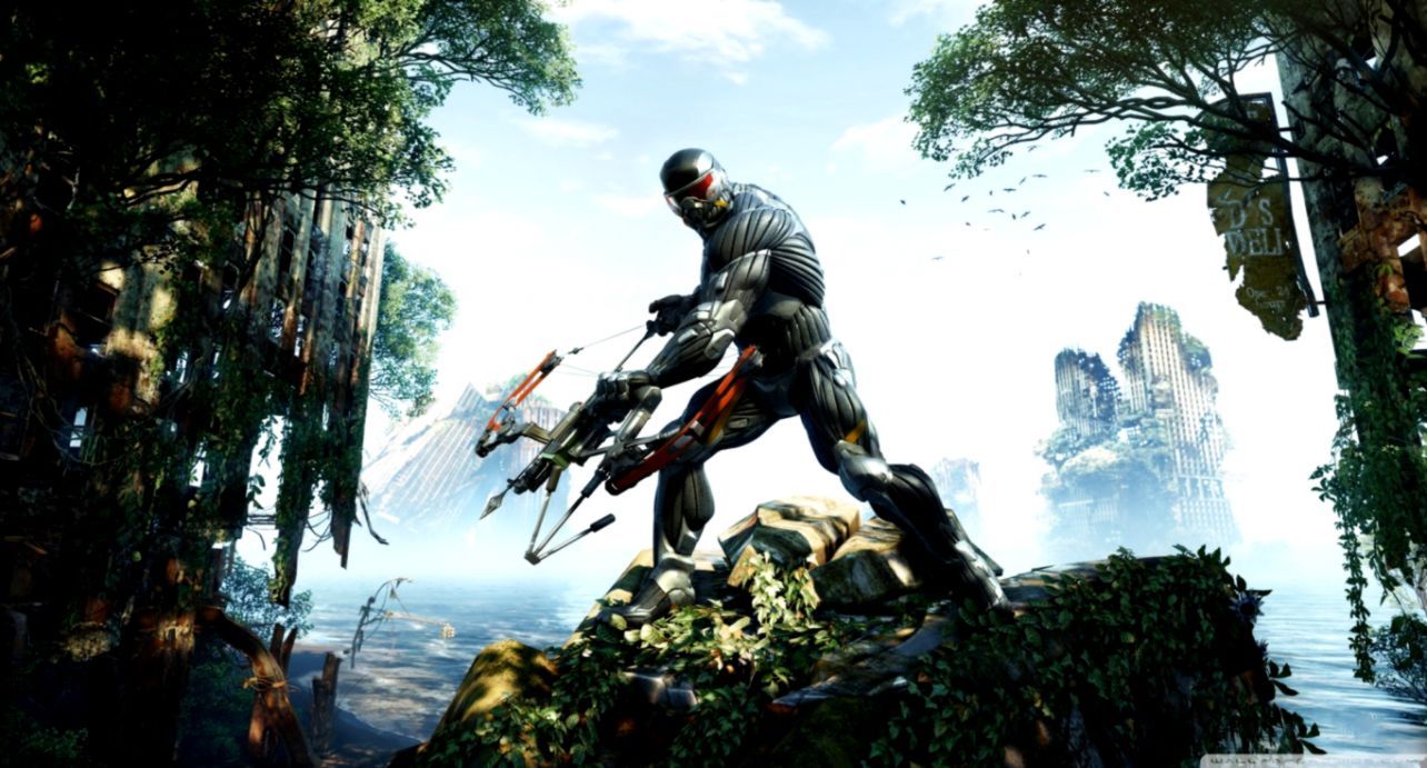 Crysis 3 Hd Games Fondos de pantalla | Fondos de pantalla sin límite