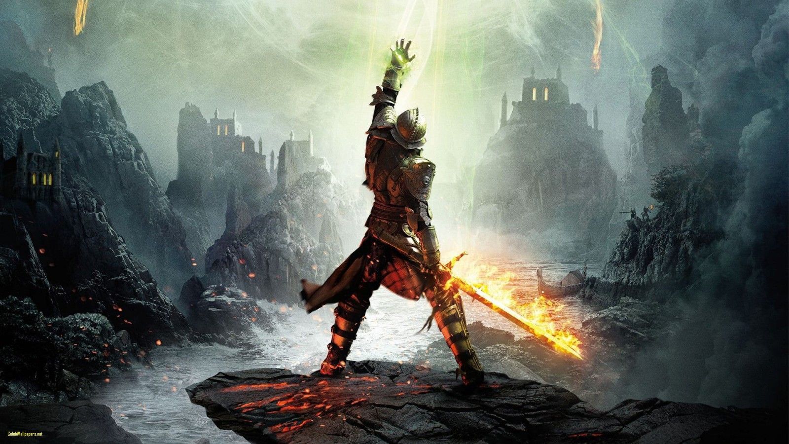 4K Ultra HD Gaming Wallpapers - Top 4K Ultra HD Gaming gratis