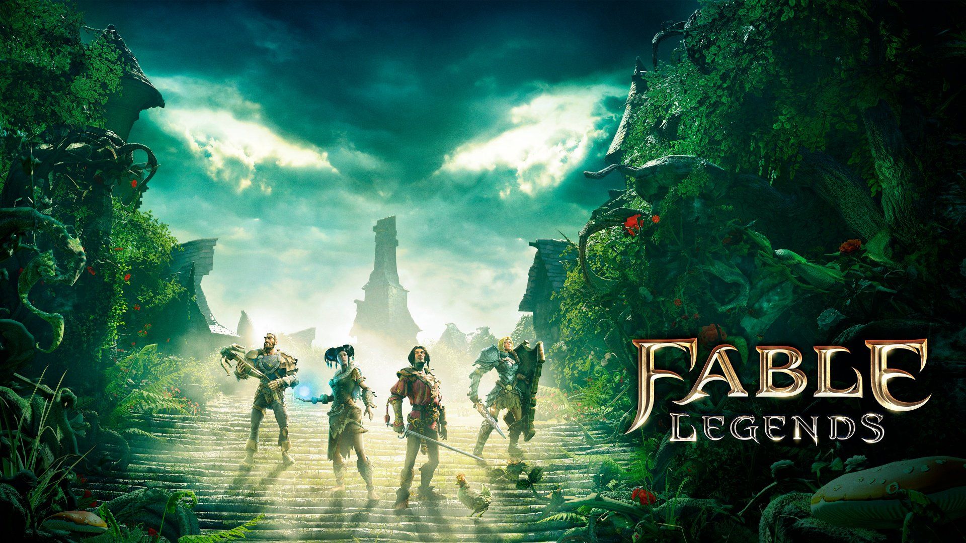 75 fondos de pantalla HD de tus videojuegos favoritos