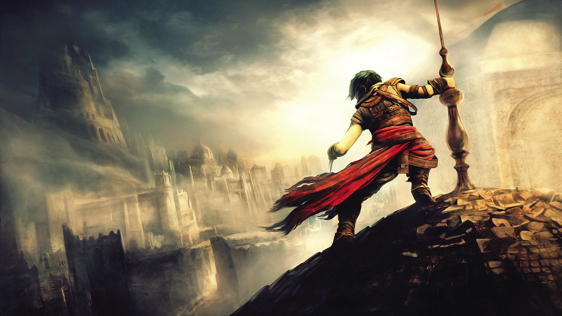 HD Gaming Wallpapers para escritorio (más de 60 imágenes)