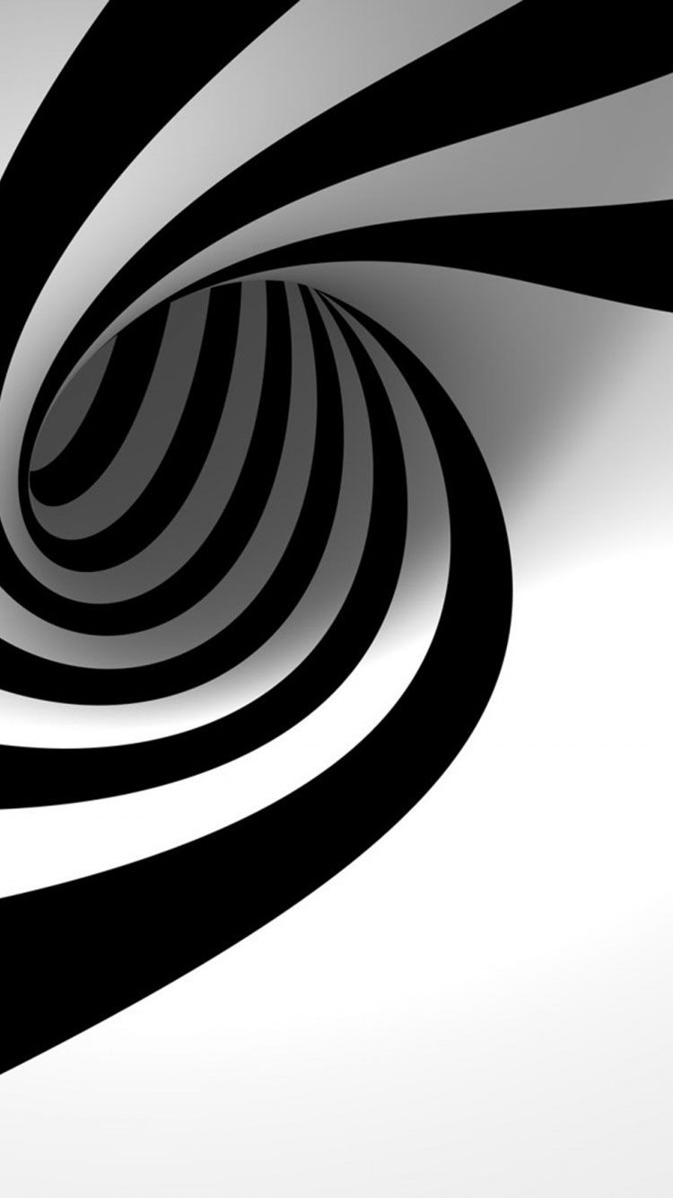 35 fondos de pantalla HD en blanco y negro para iPhone